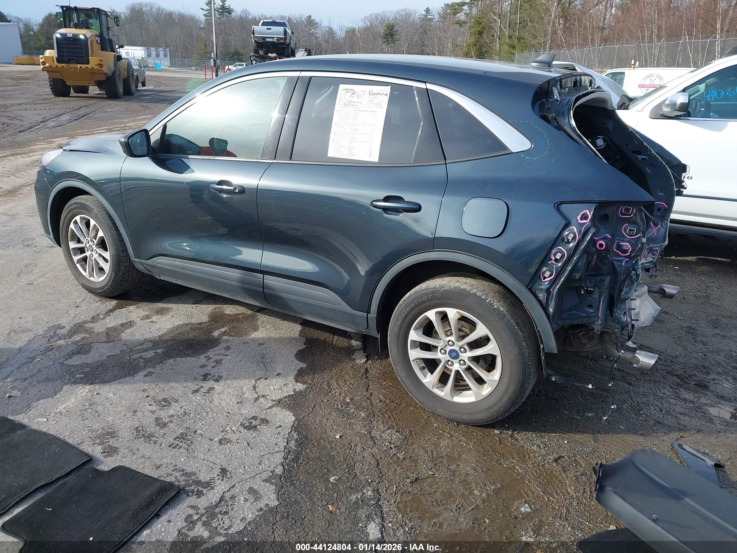 FORD ESCAPE image 3