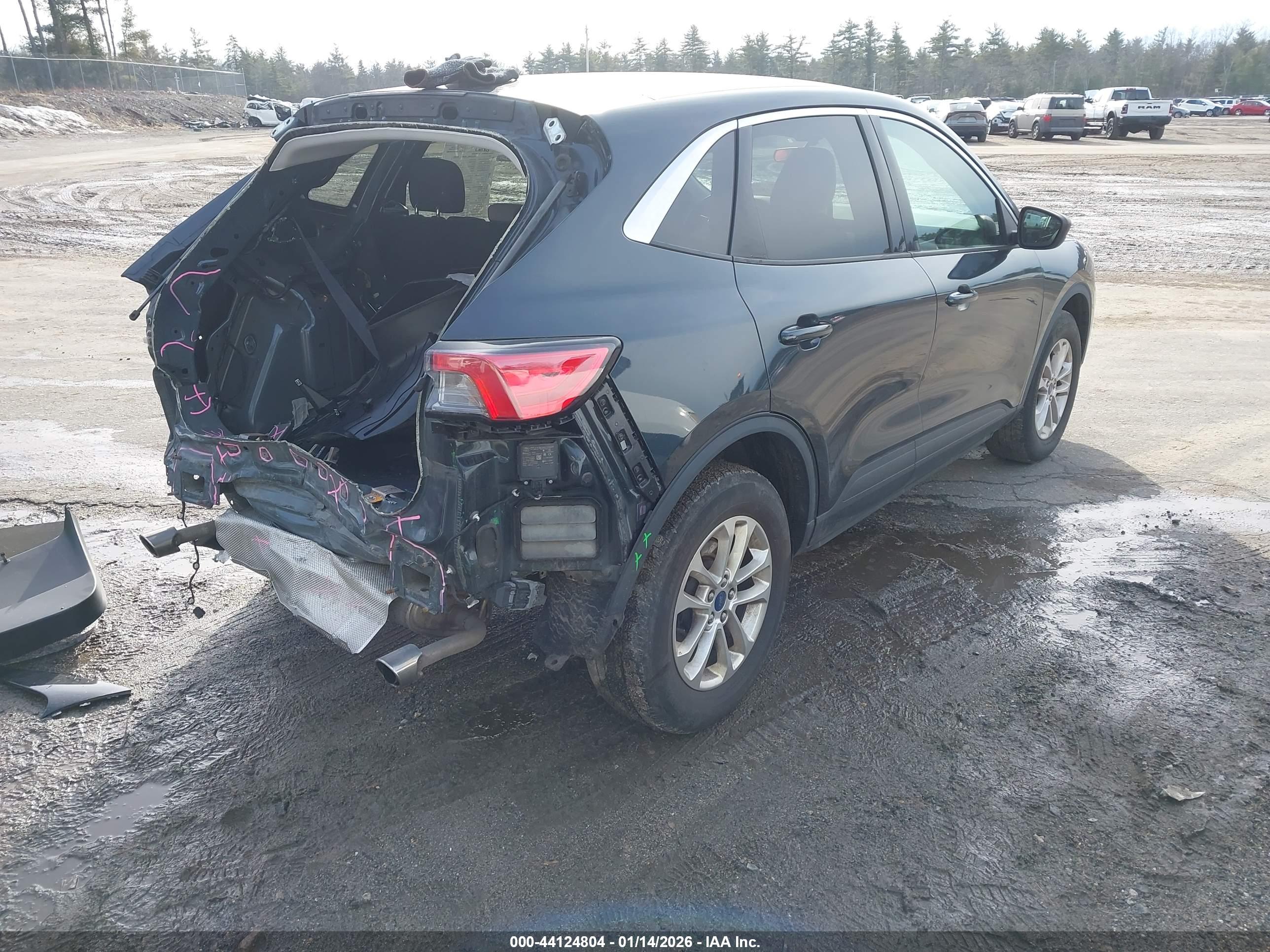 FORD ESCAPE image 4