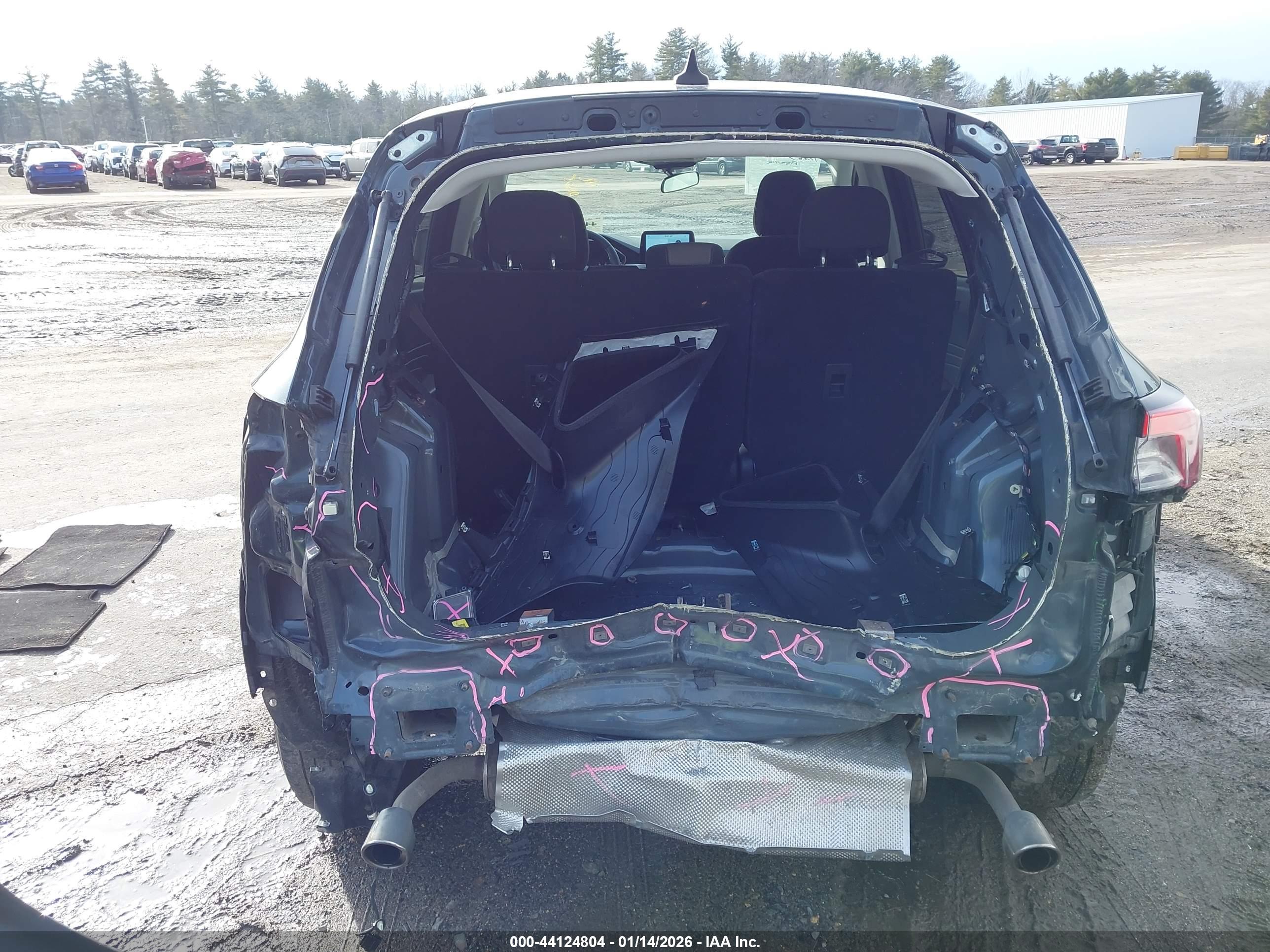 FORD ESCAPE image 6