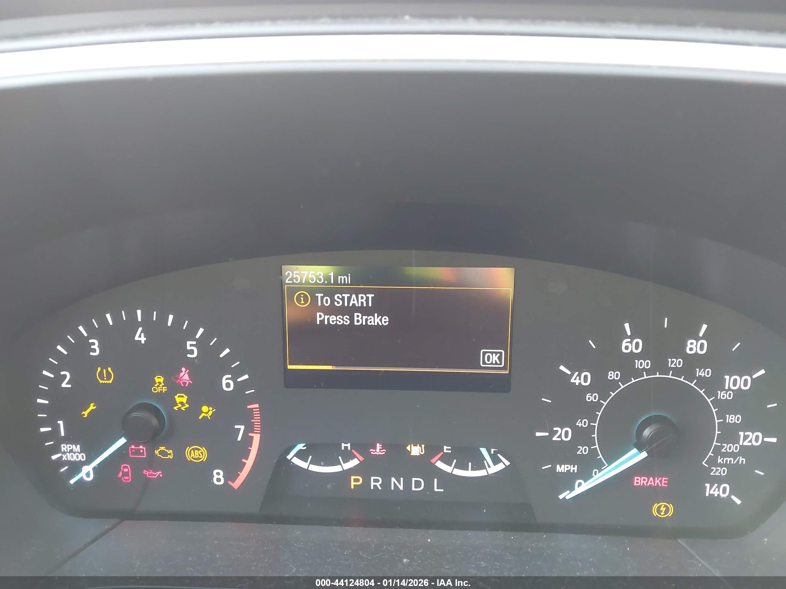 FORD ESCAPE image 7