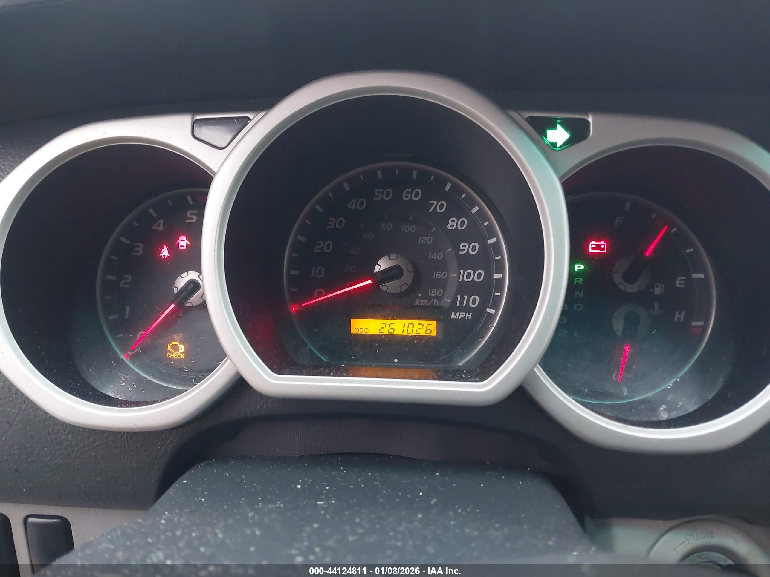 TOYOTA 4RUNNER image 7