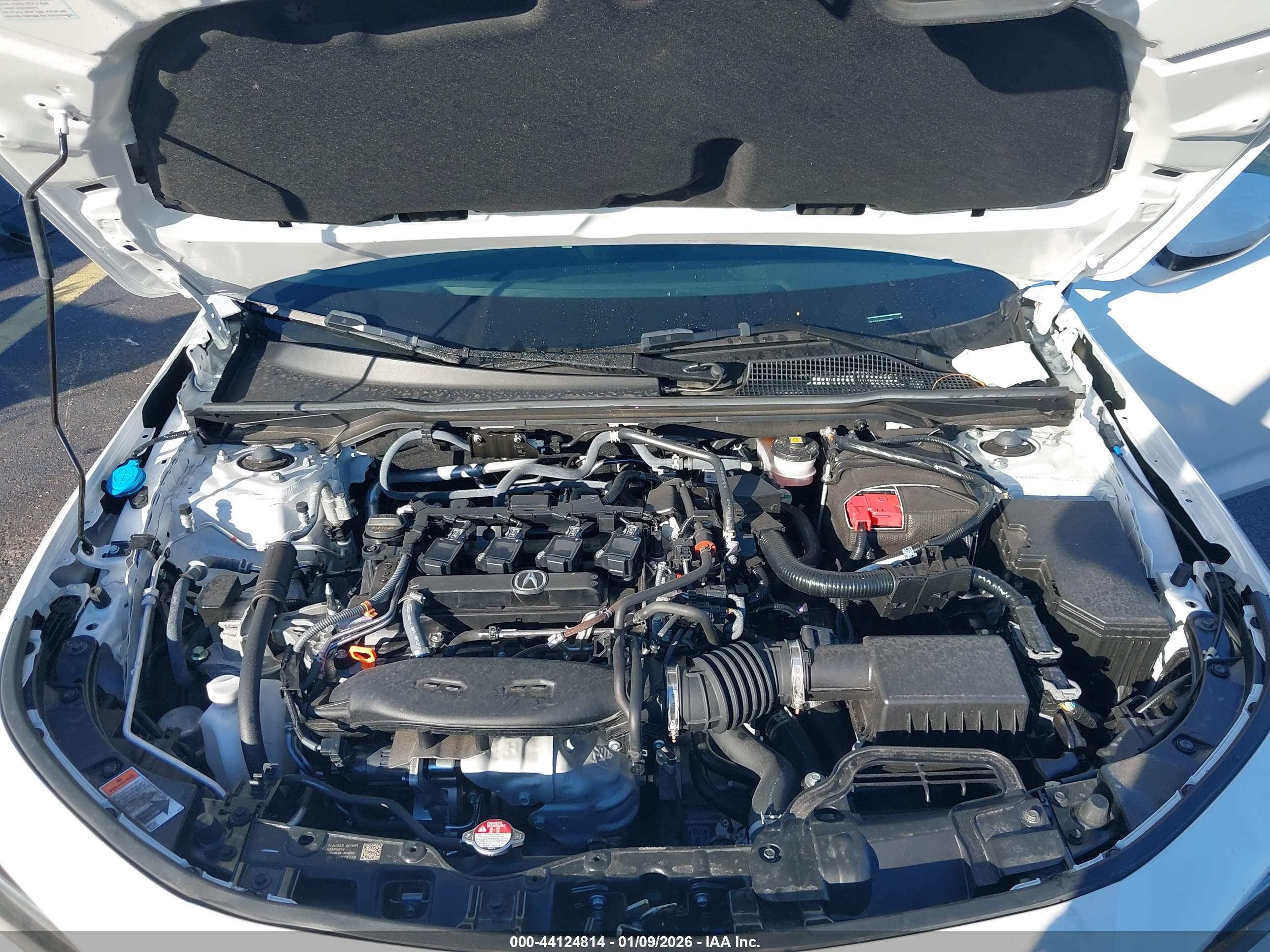 ACURA INTEGRA image 10