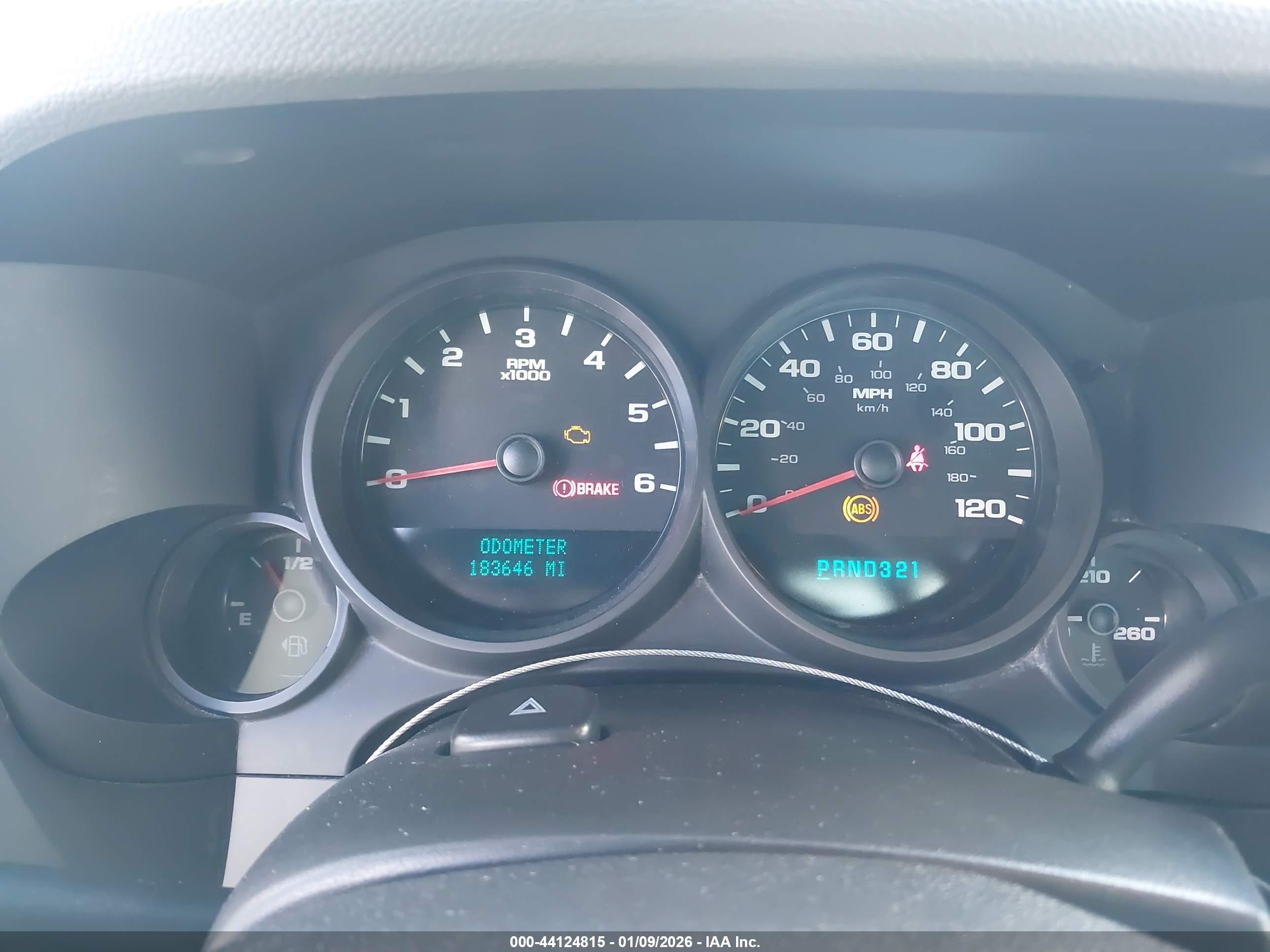 CHEVROLET SILVERADO image 7