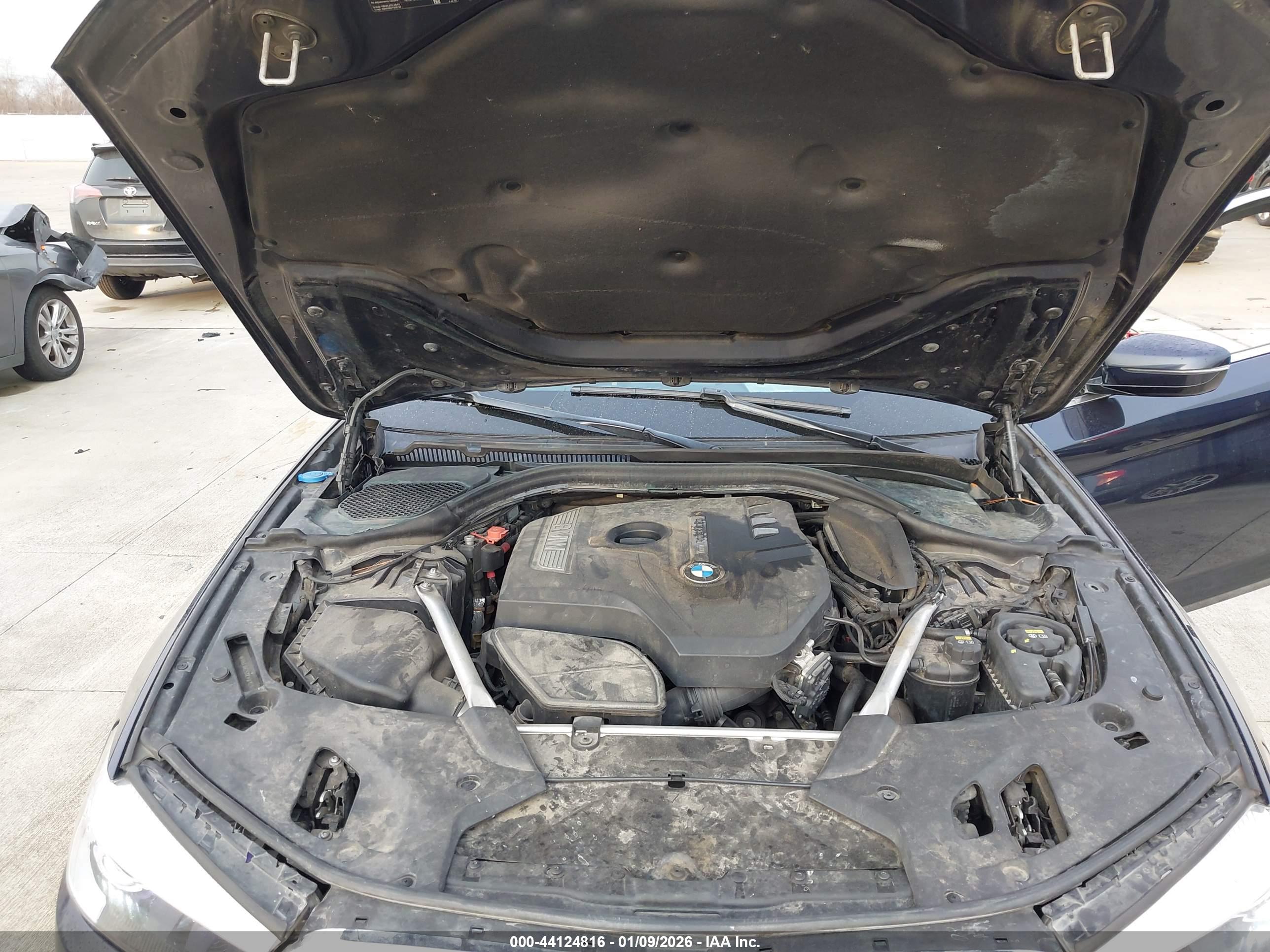 BMW 530I image 10