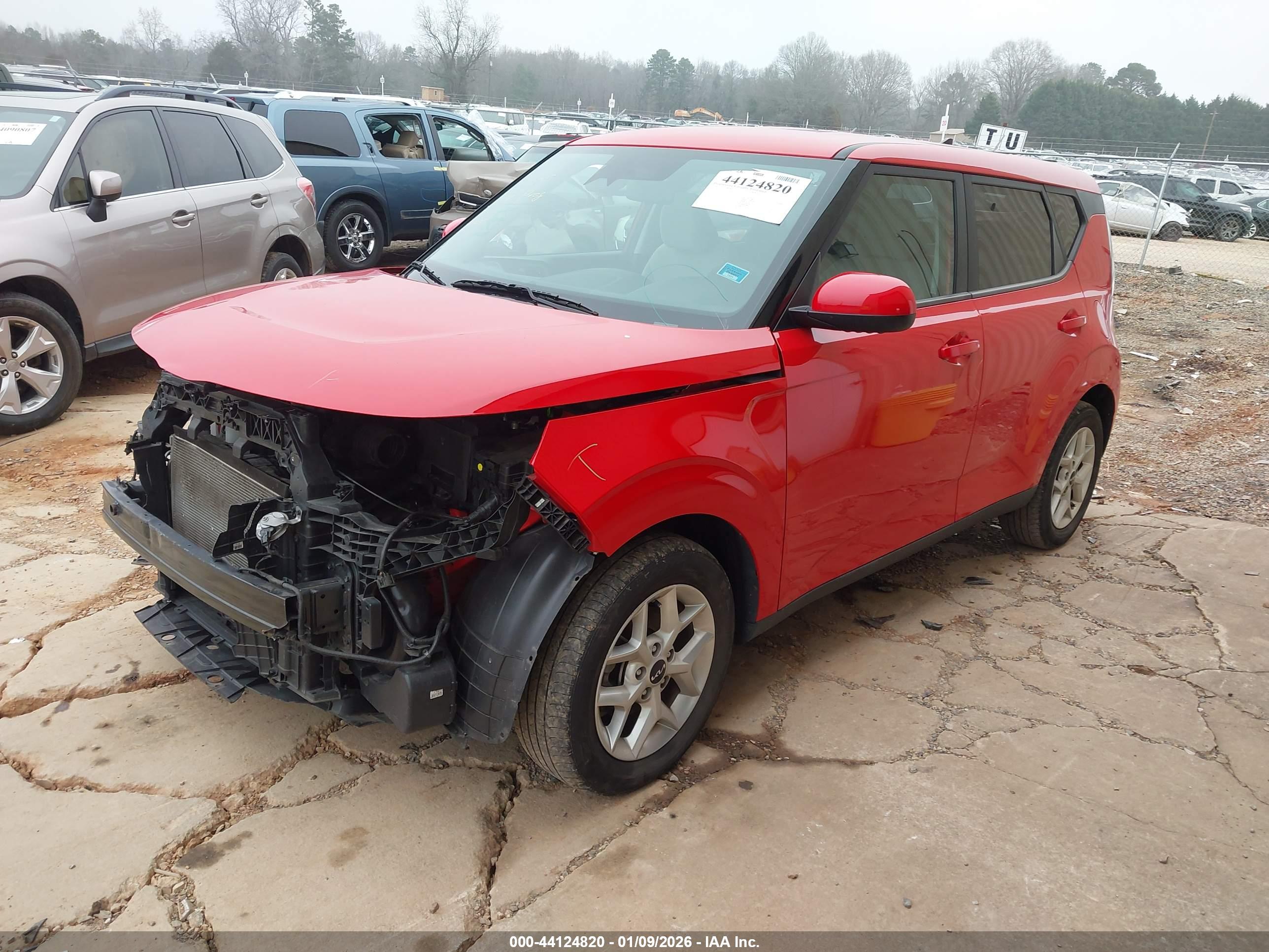 KIA SOUL image 2