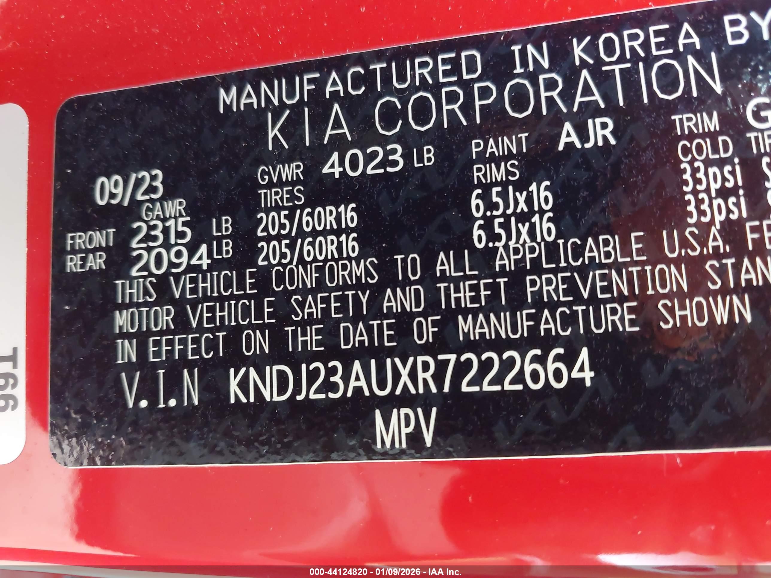 KIA SOUL image 9