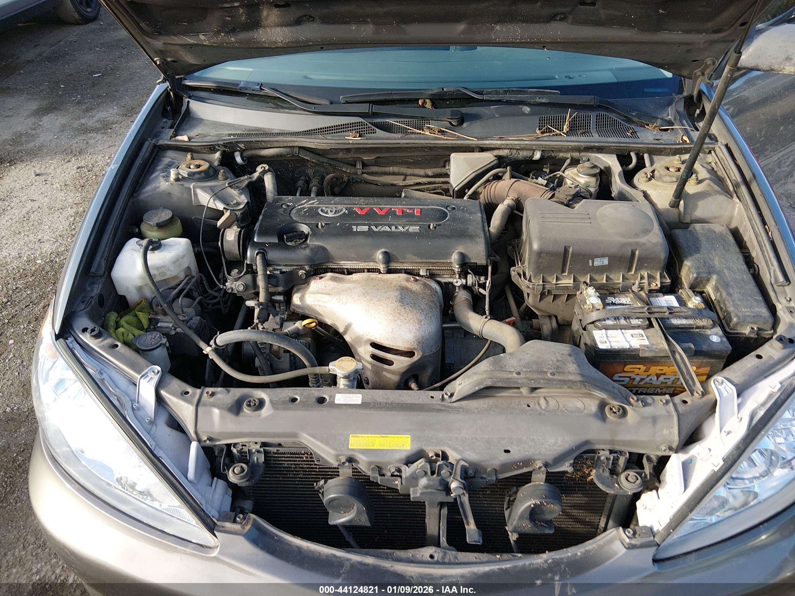 TOYOTA CAMRY image 10