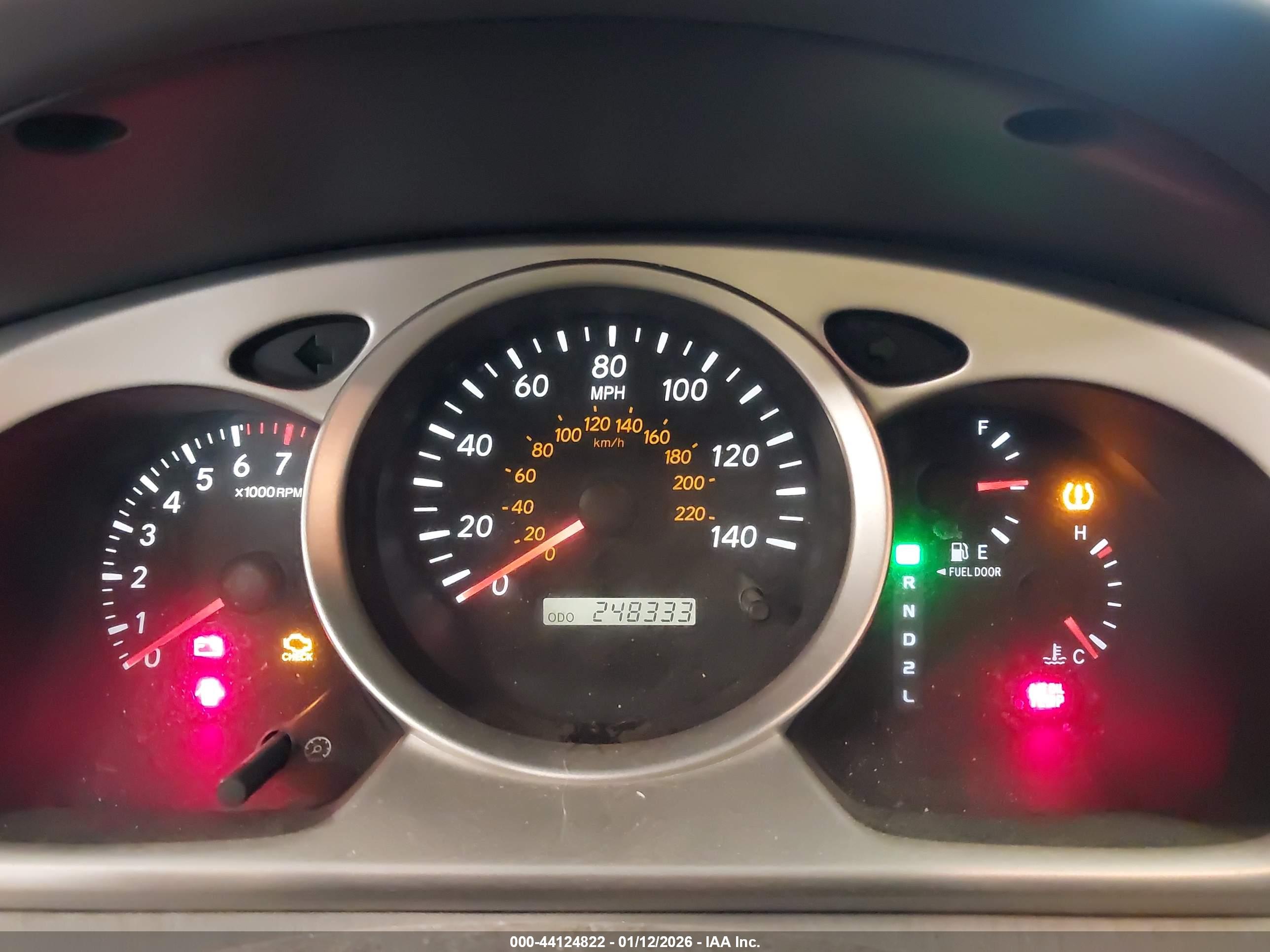 TOYOTA HIGHLANDER image 7