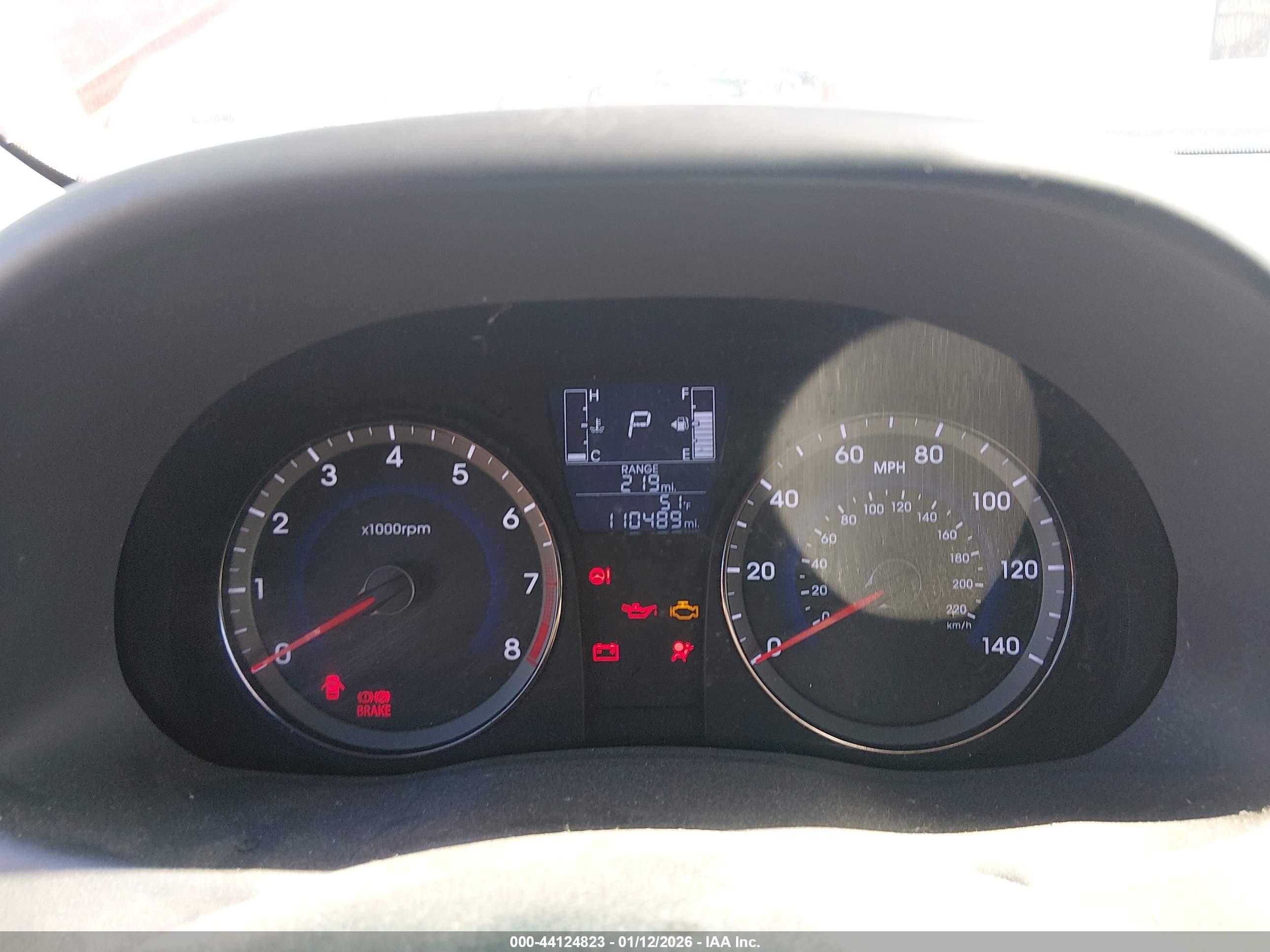 HYUNDAI ACCENT image 7