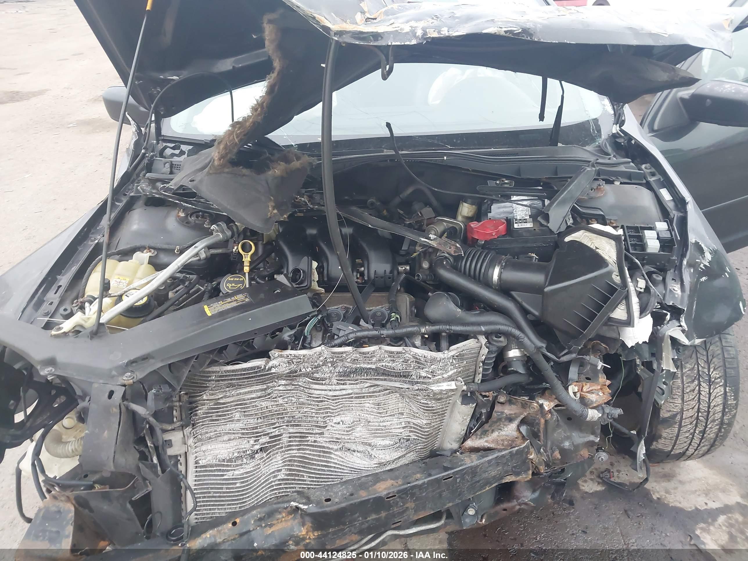 FORD FUSION image 10