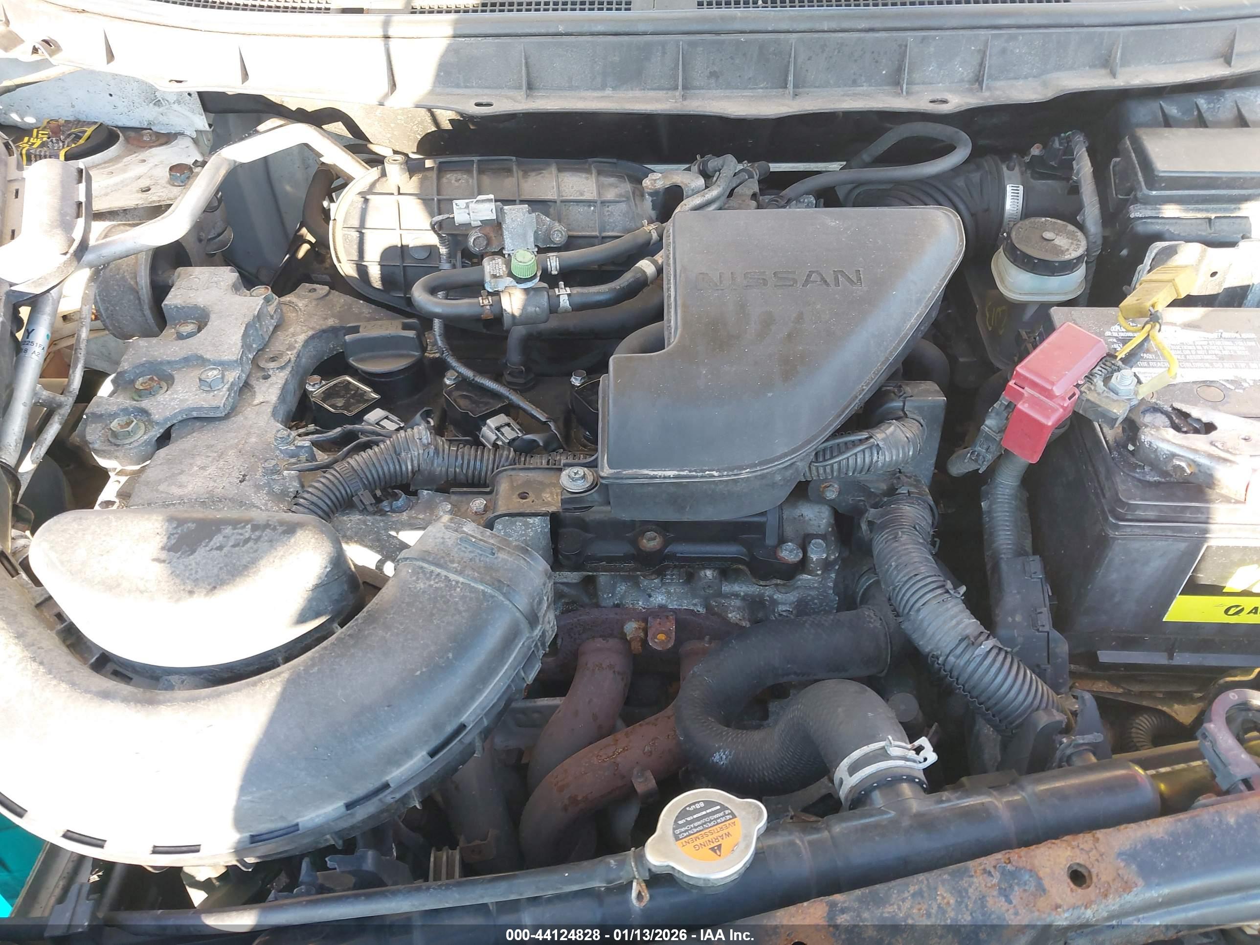 NISSAN ROGUE image 10