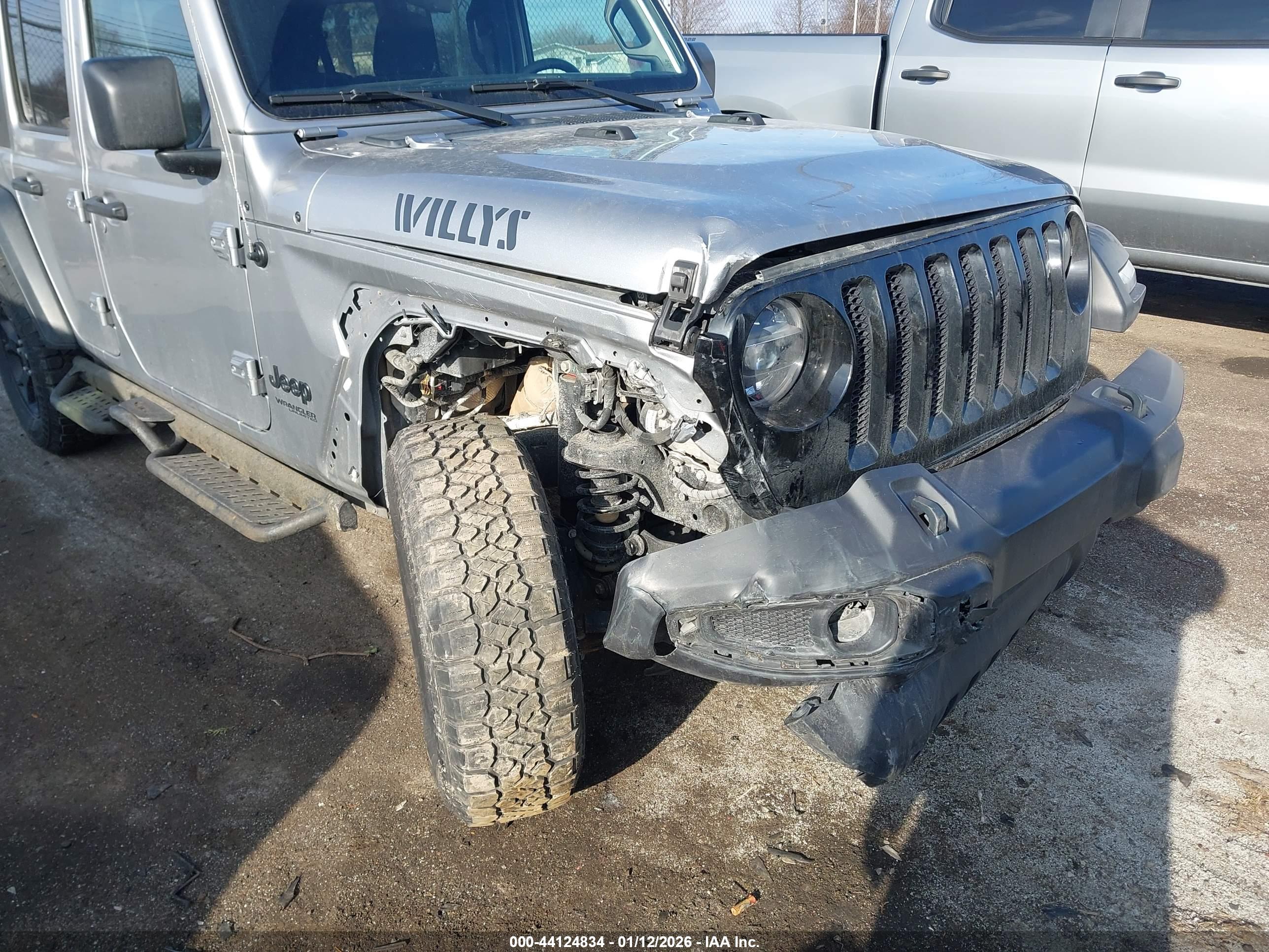 JEEP WRANGLER image 6
