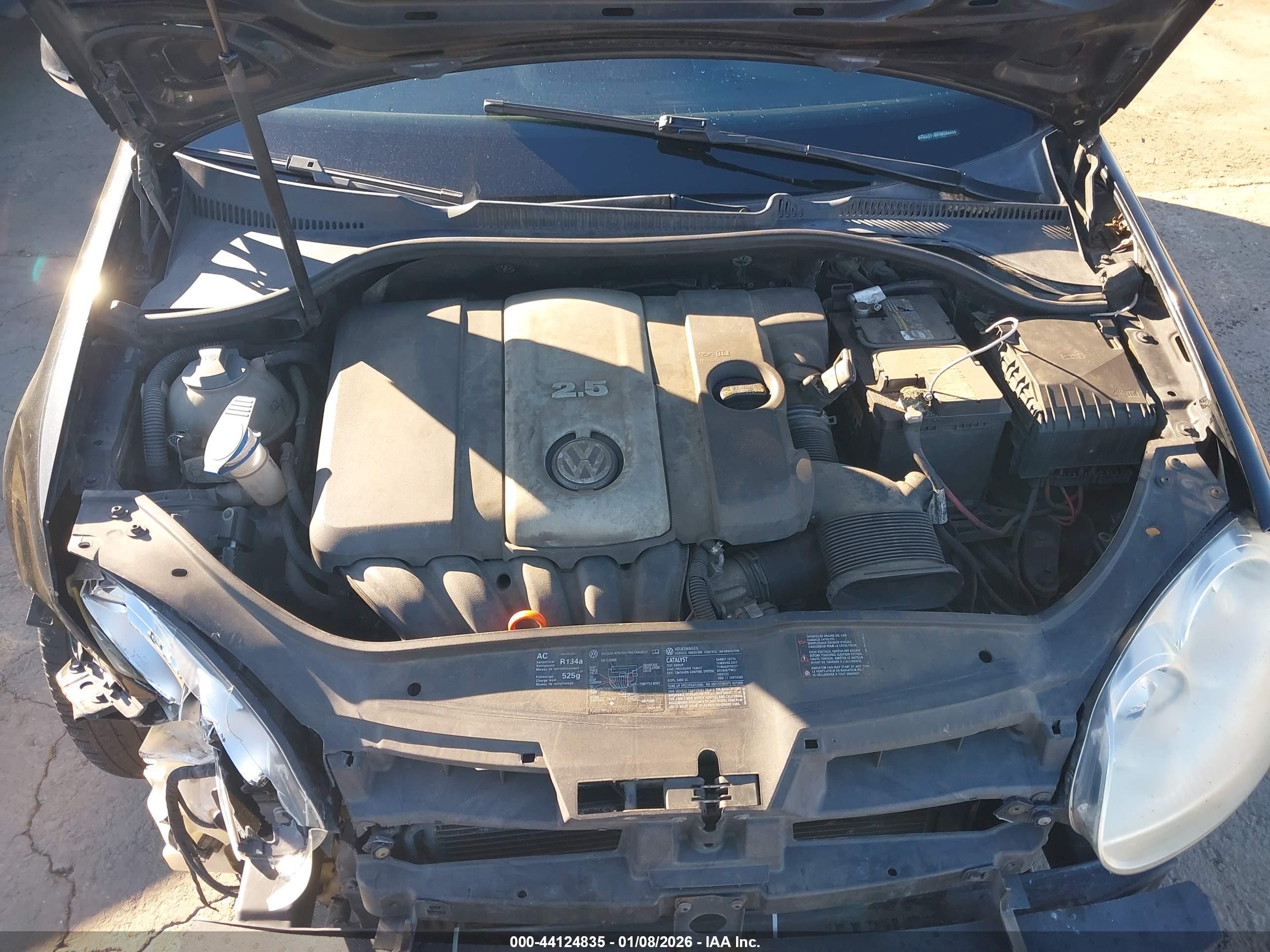 VOLKSWAGEN RABBIT image 10