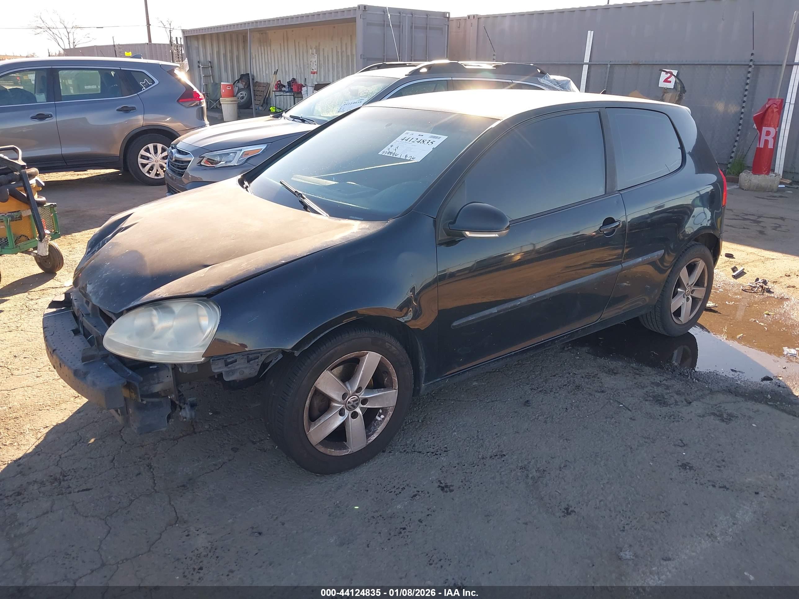 VOLKSWAGEN RABBIT image 2