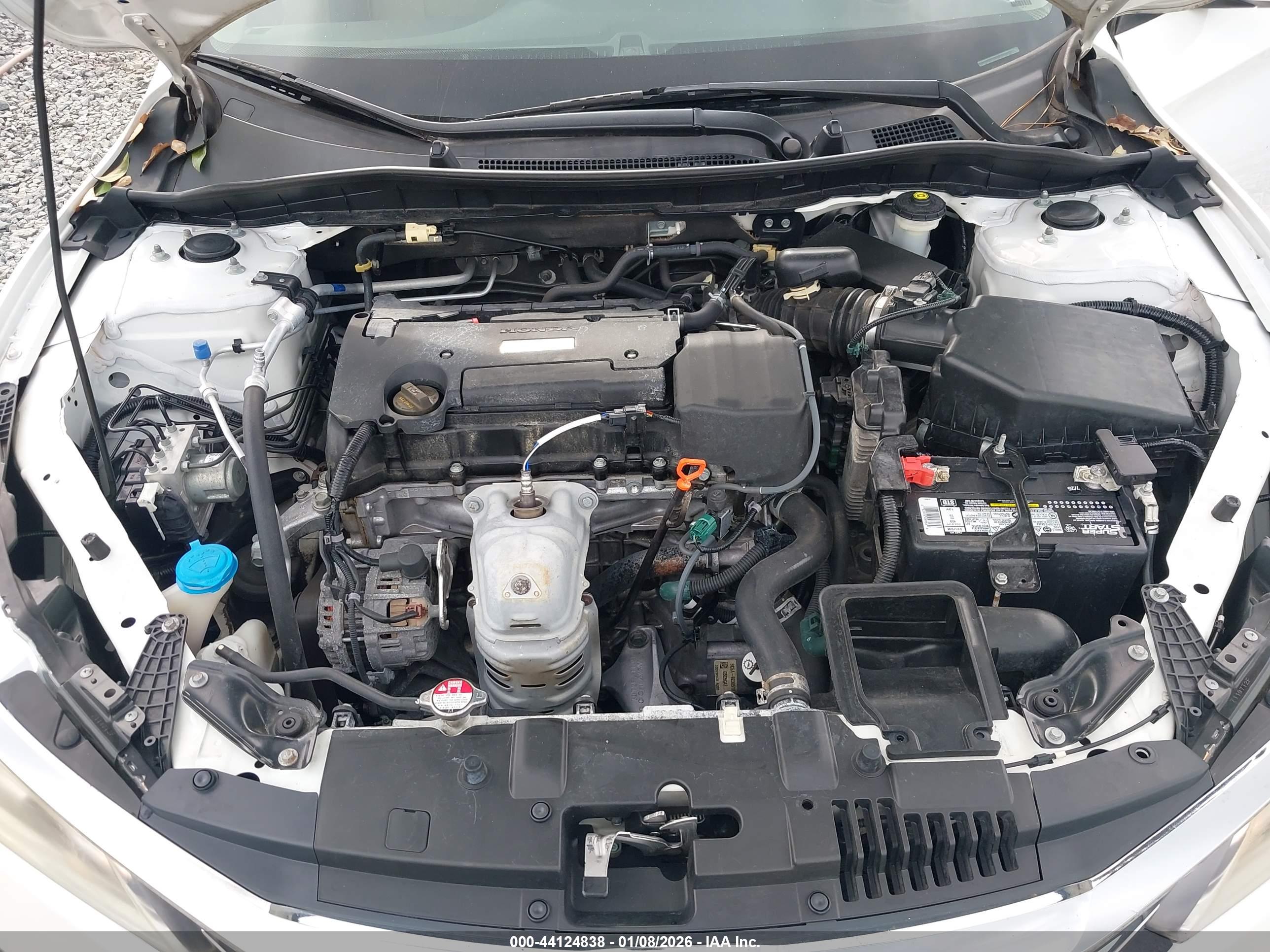 HONDA ACCORD image 10