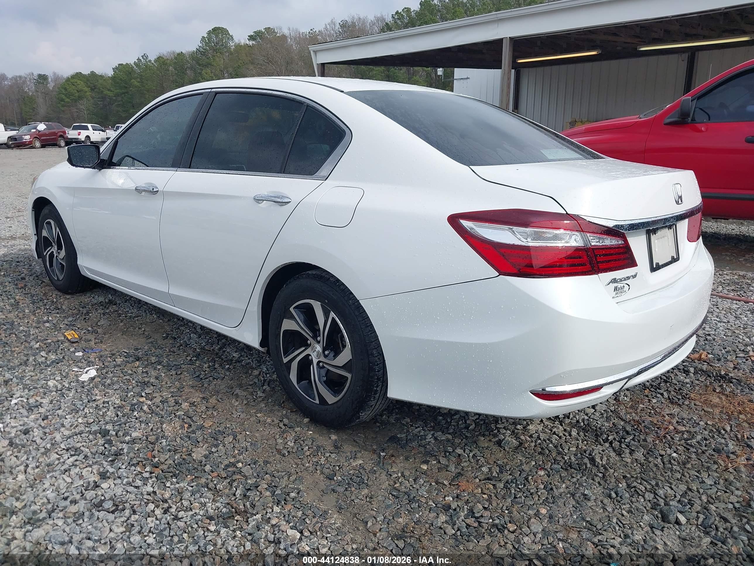 HONDA ACCORD image 3