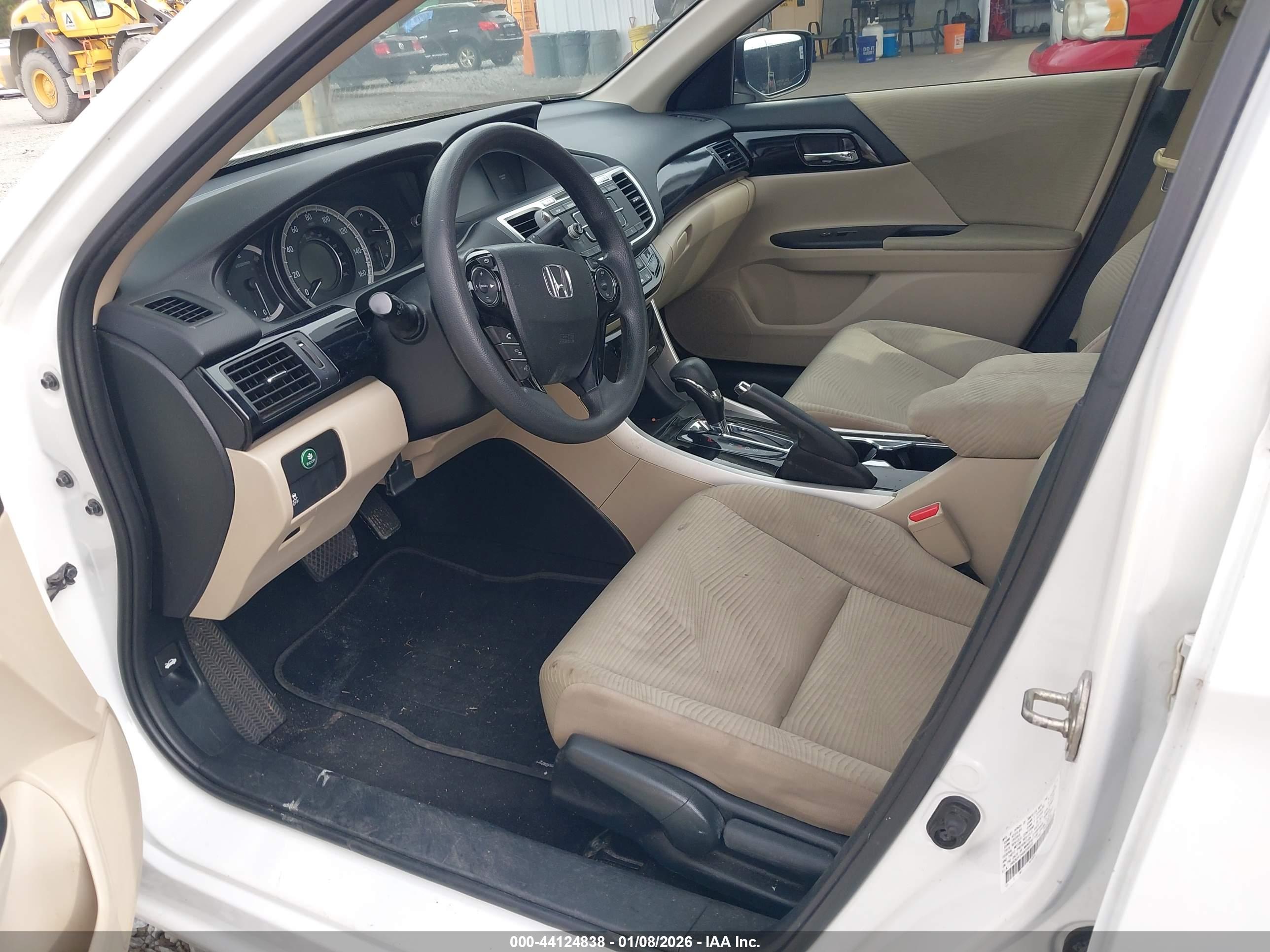 HONDA ACCORD image 5