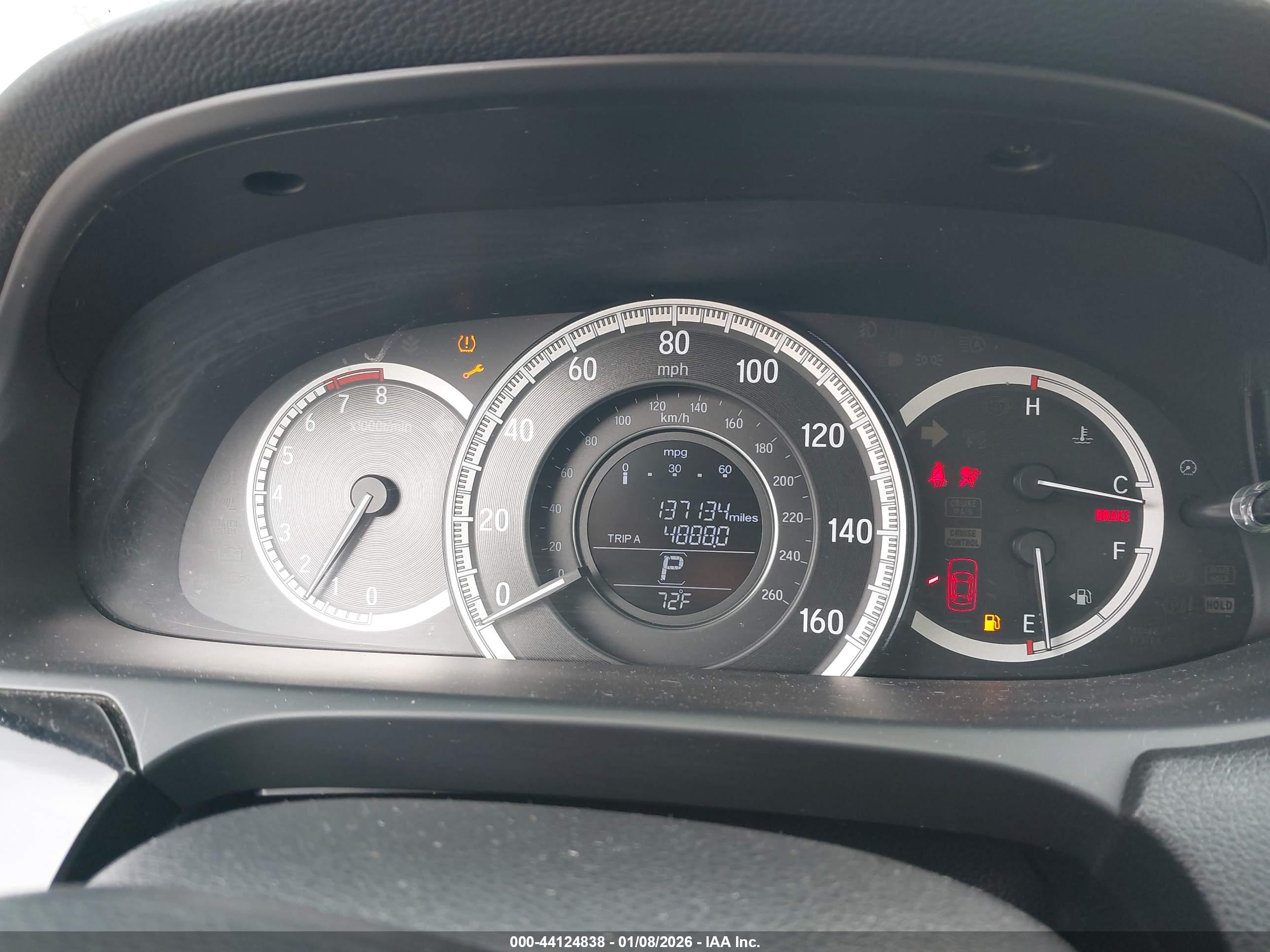 HONDA ACCORD image 7