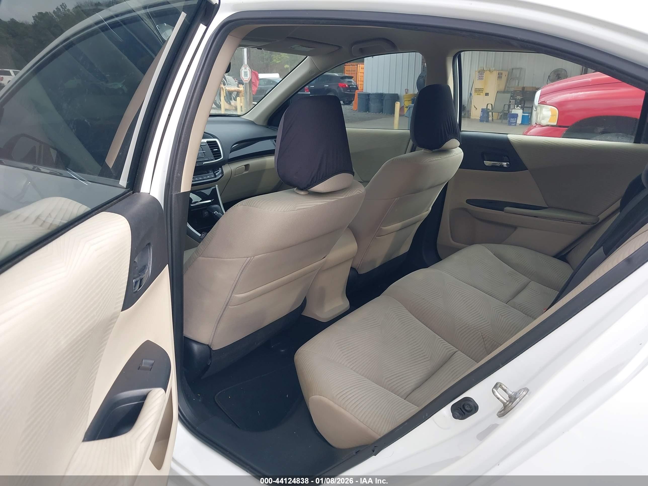 HONDA ACCORD image 8