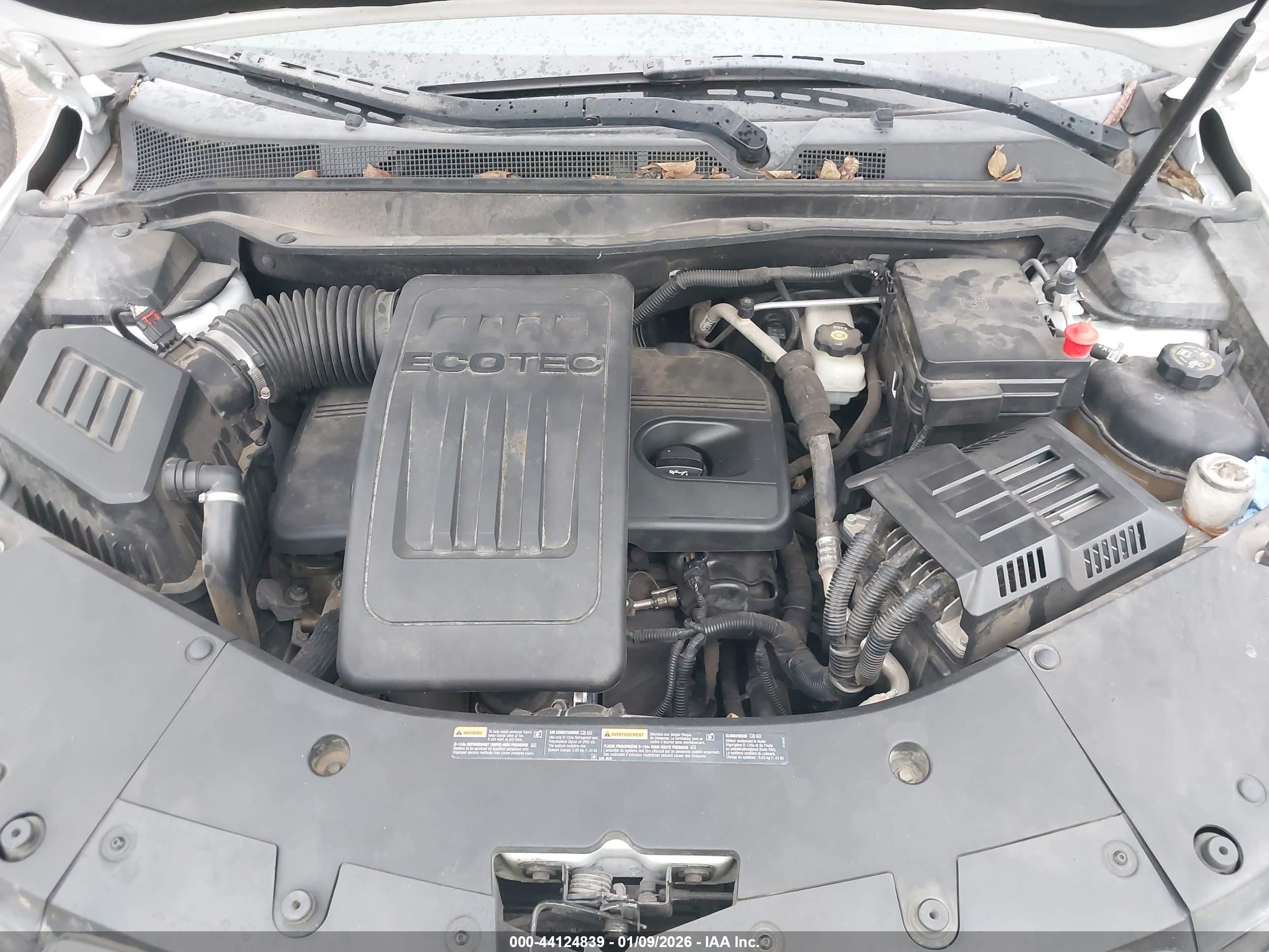 CHEVROLET EQUINOX image 10