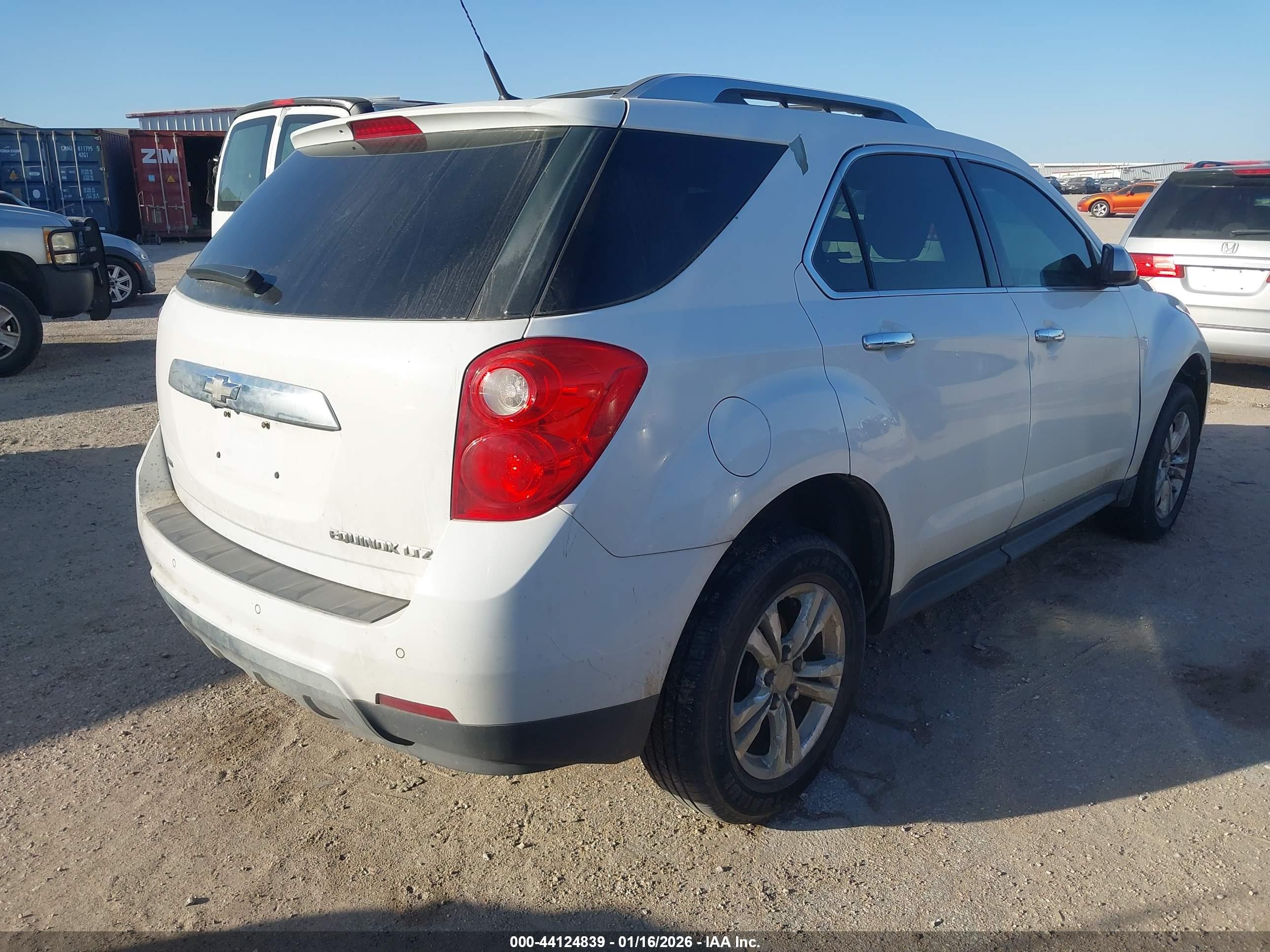 CHEVROLET EQUINOX image 4