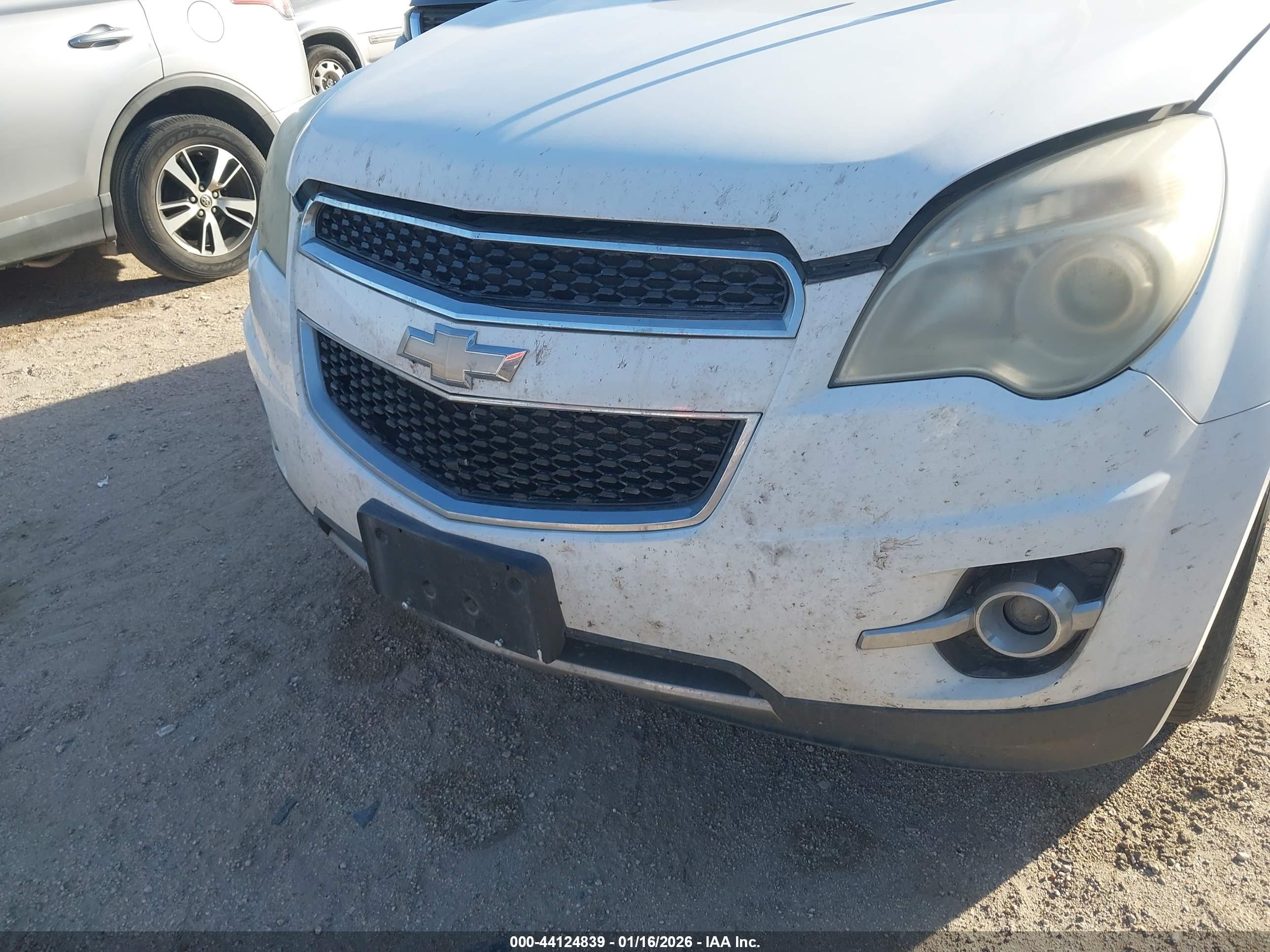 CHEVROLET EQUINOX image 6