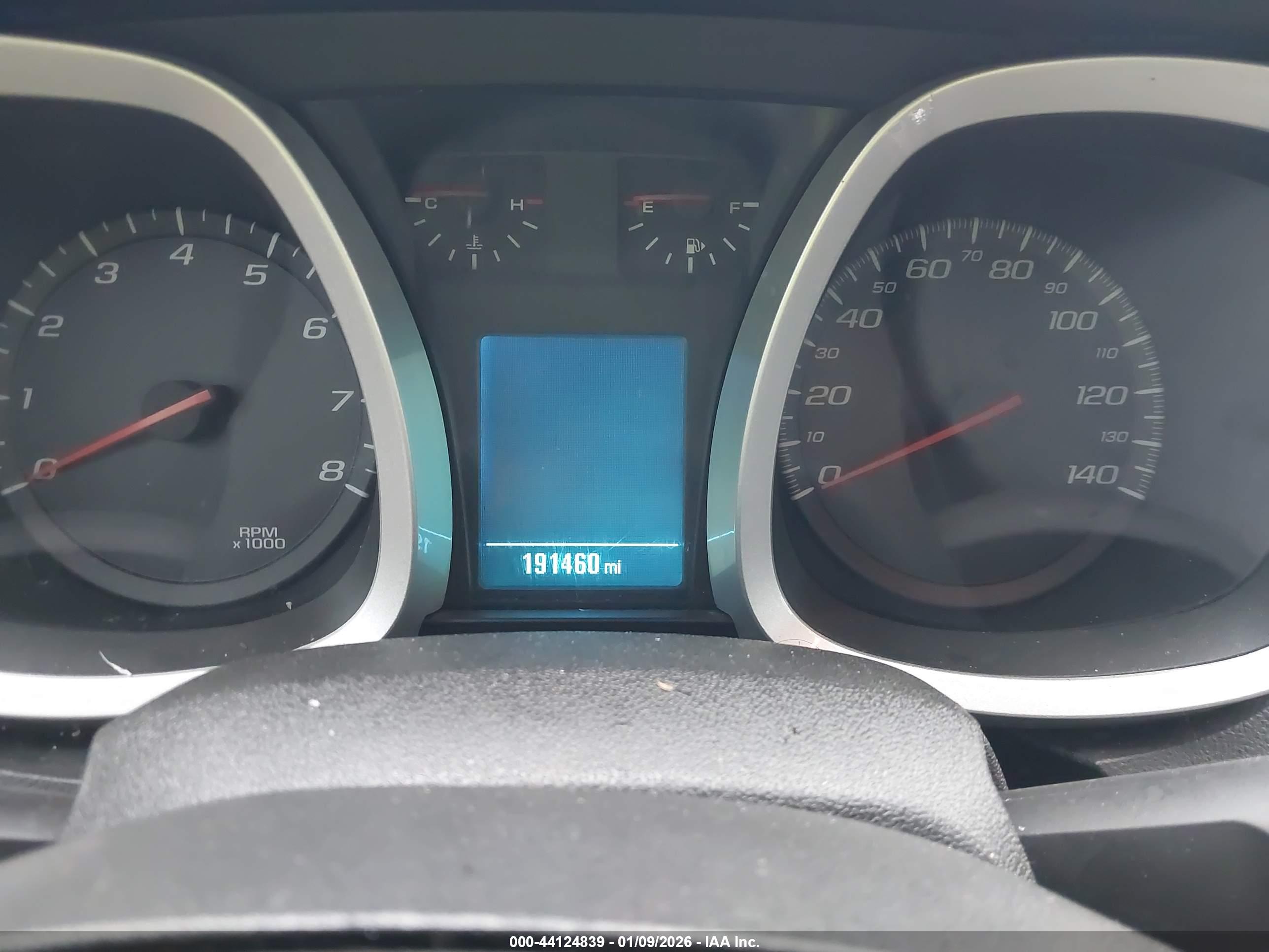CHEVROLET EQUINOX image 7