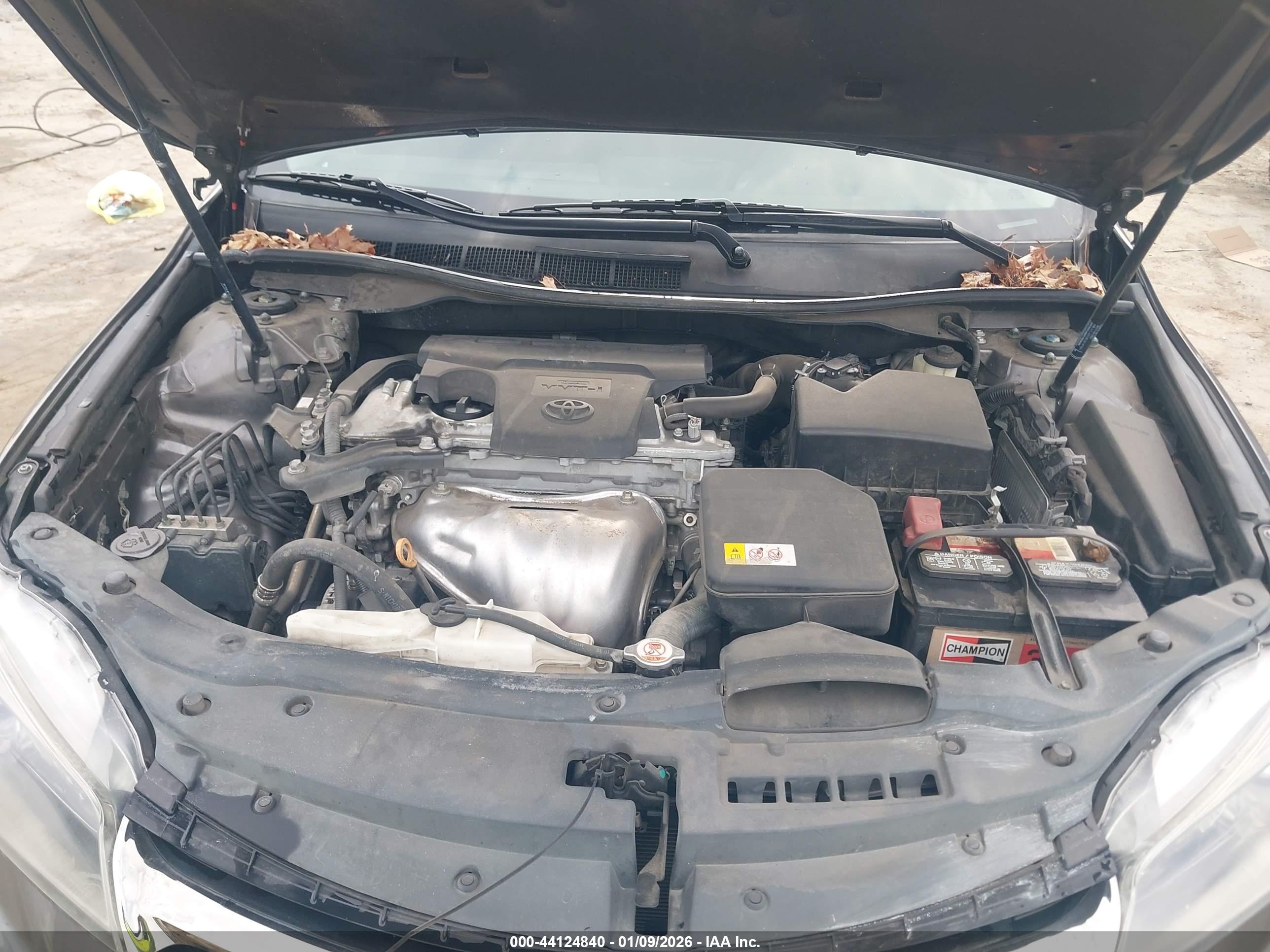 TOYOTA CAMRY image 10