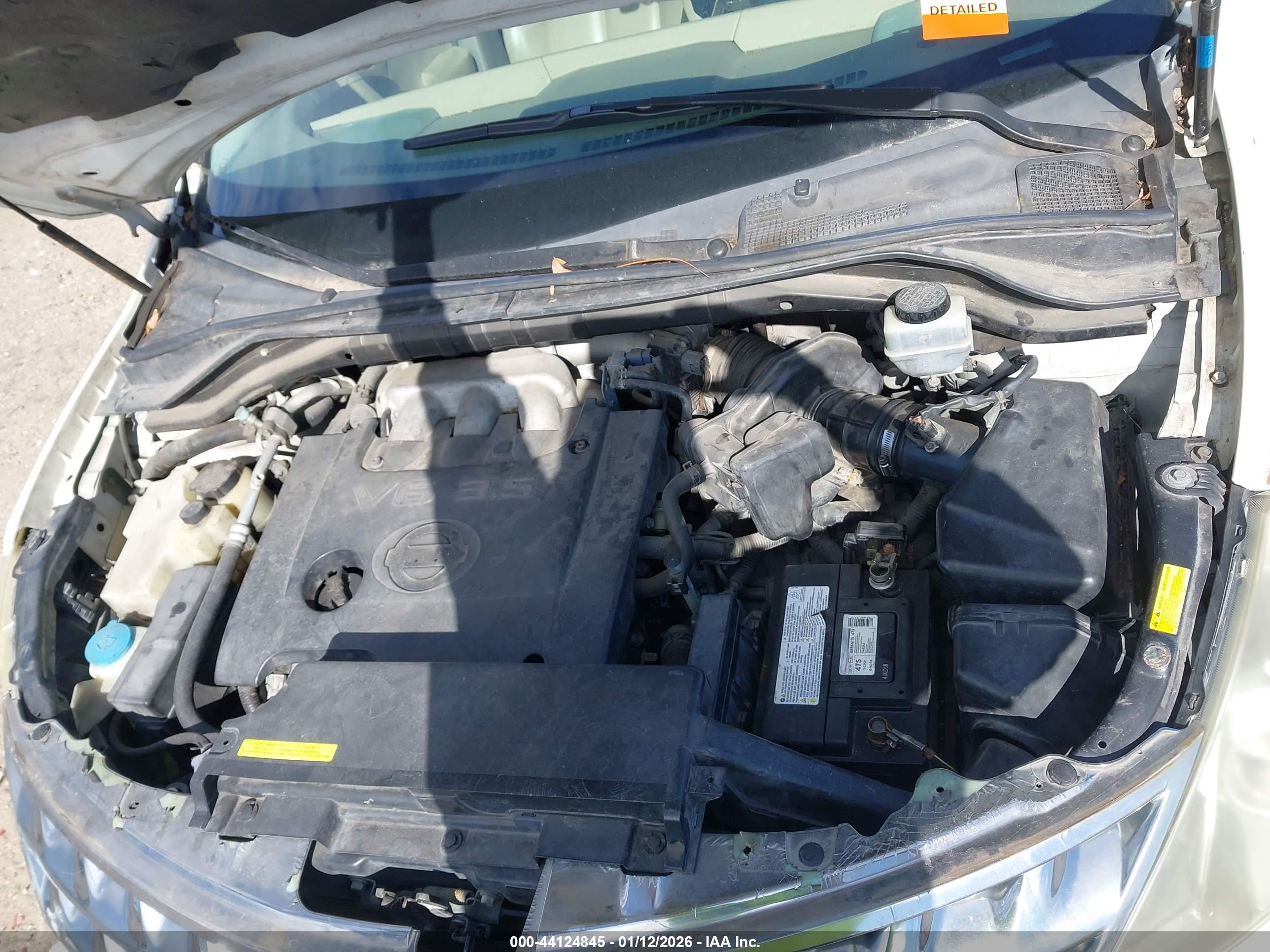 NISSAN MURANO image 10