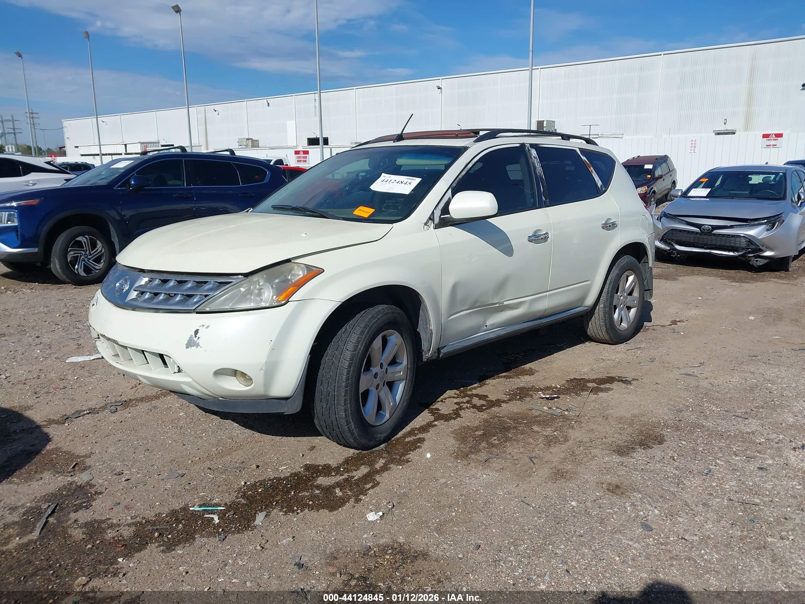 NISSAN MURANO image 2