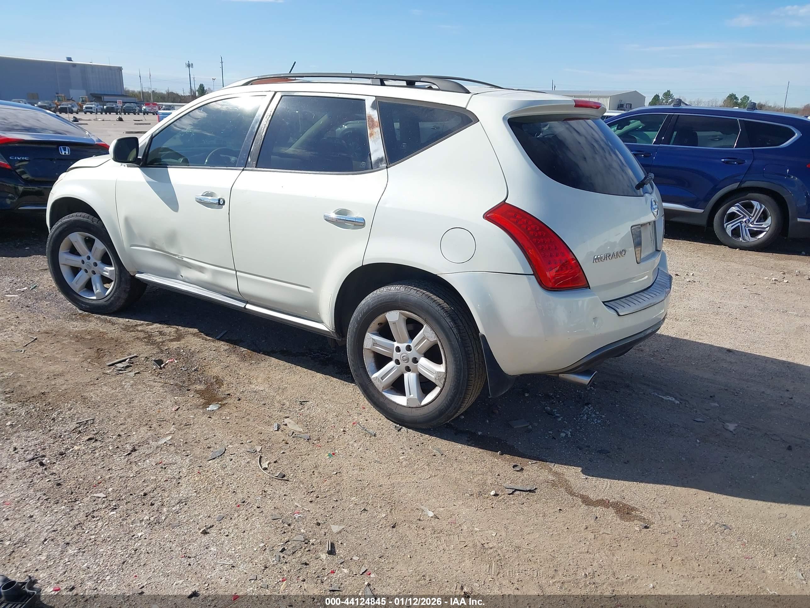 NISSAN MURANO image 3