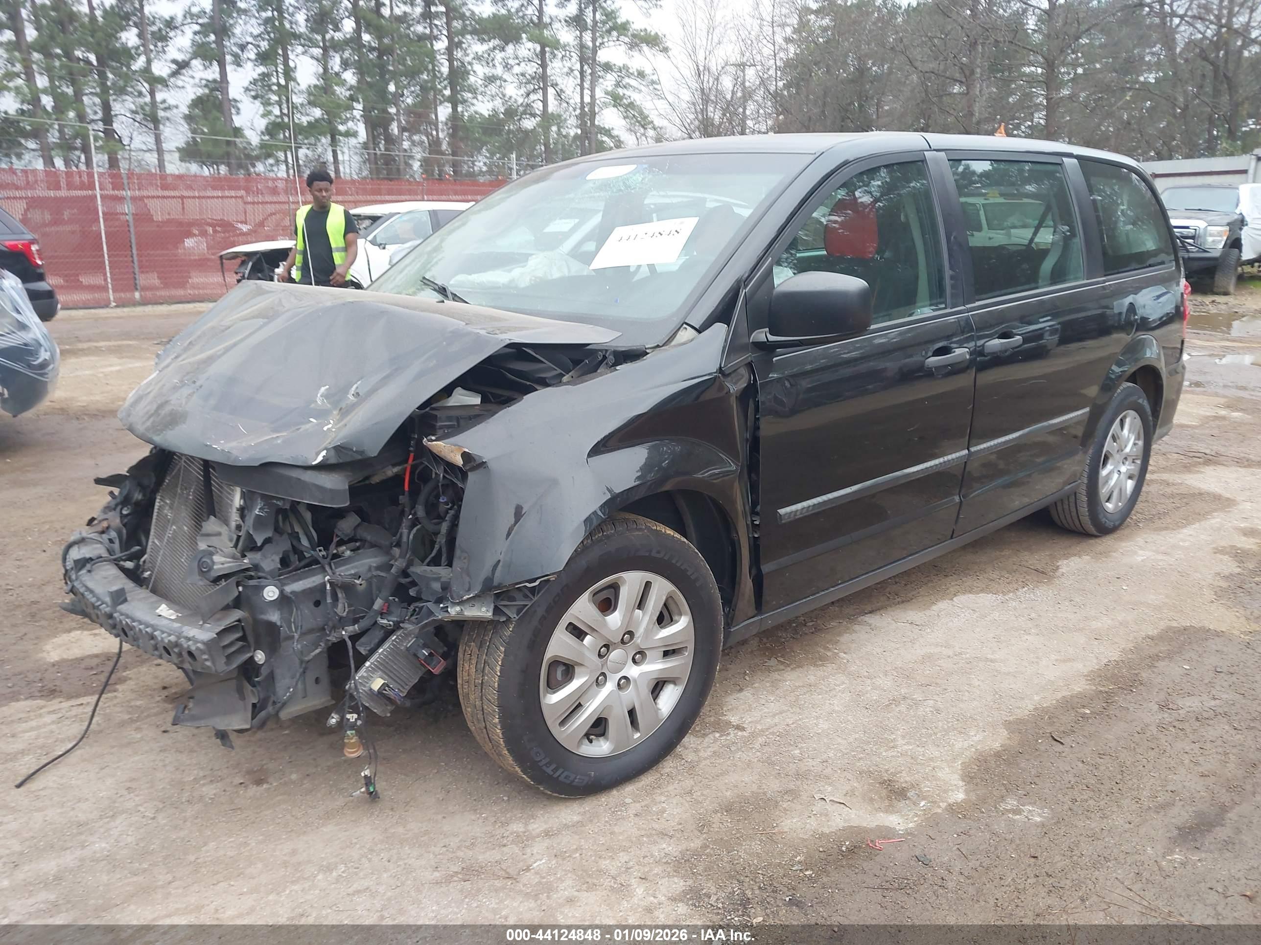 DODGE GRAND image 2