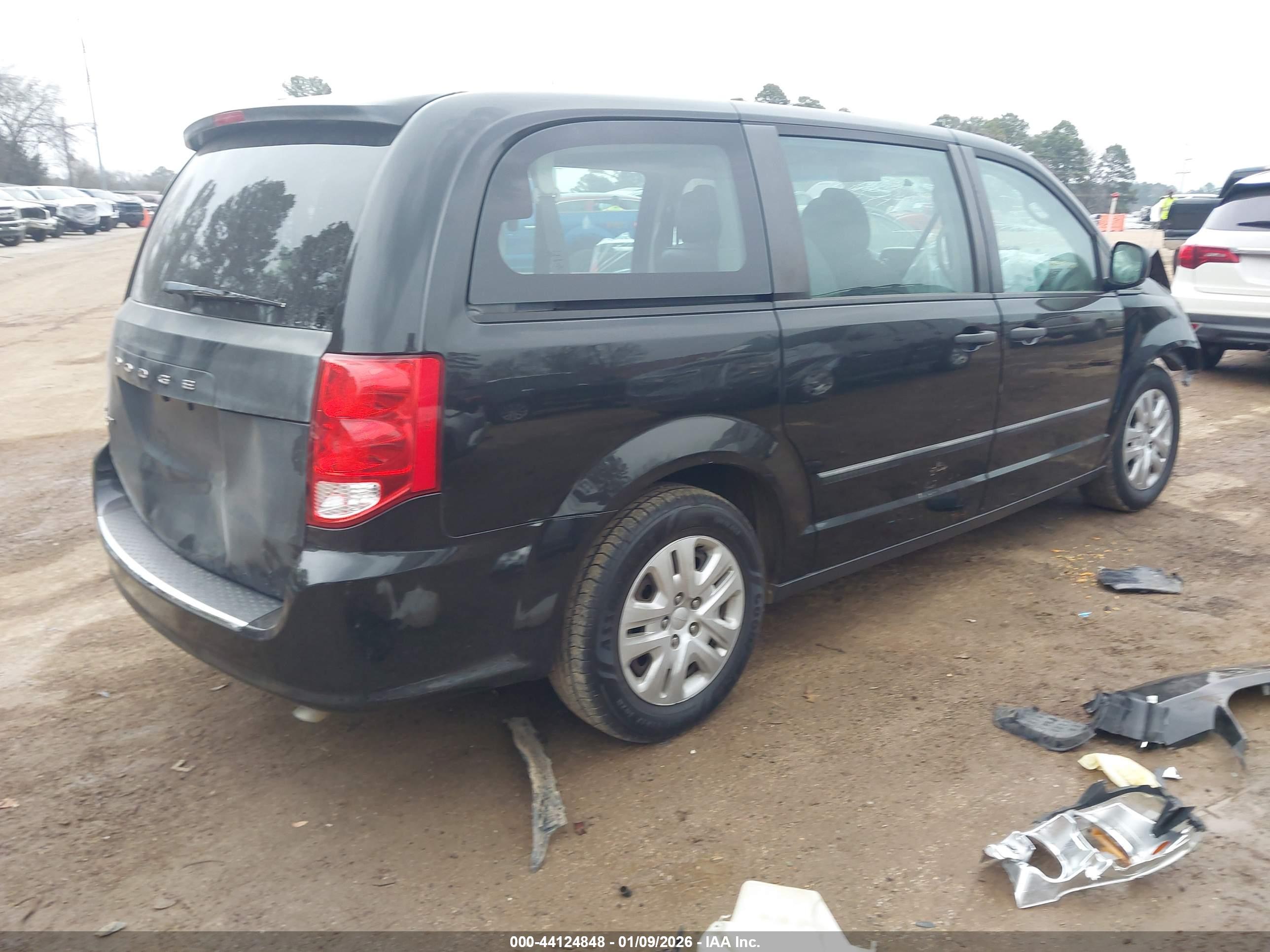 DODGE GRAND image 4