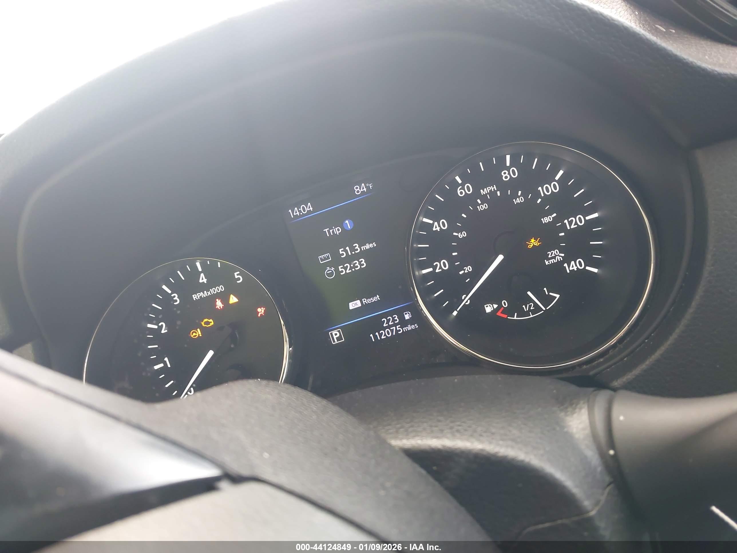 NISSAN ROGUE image 7
