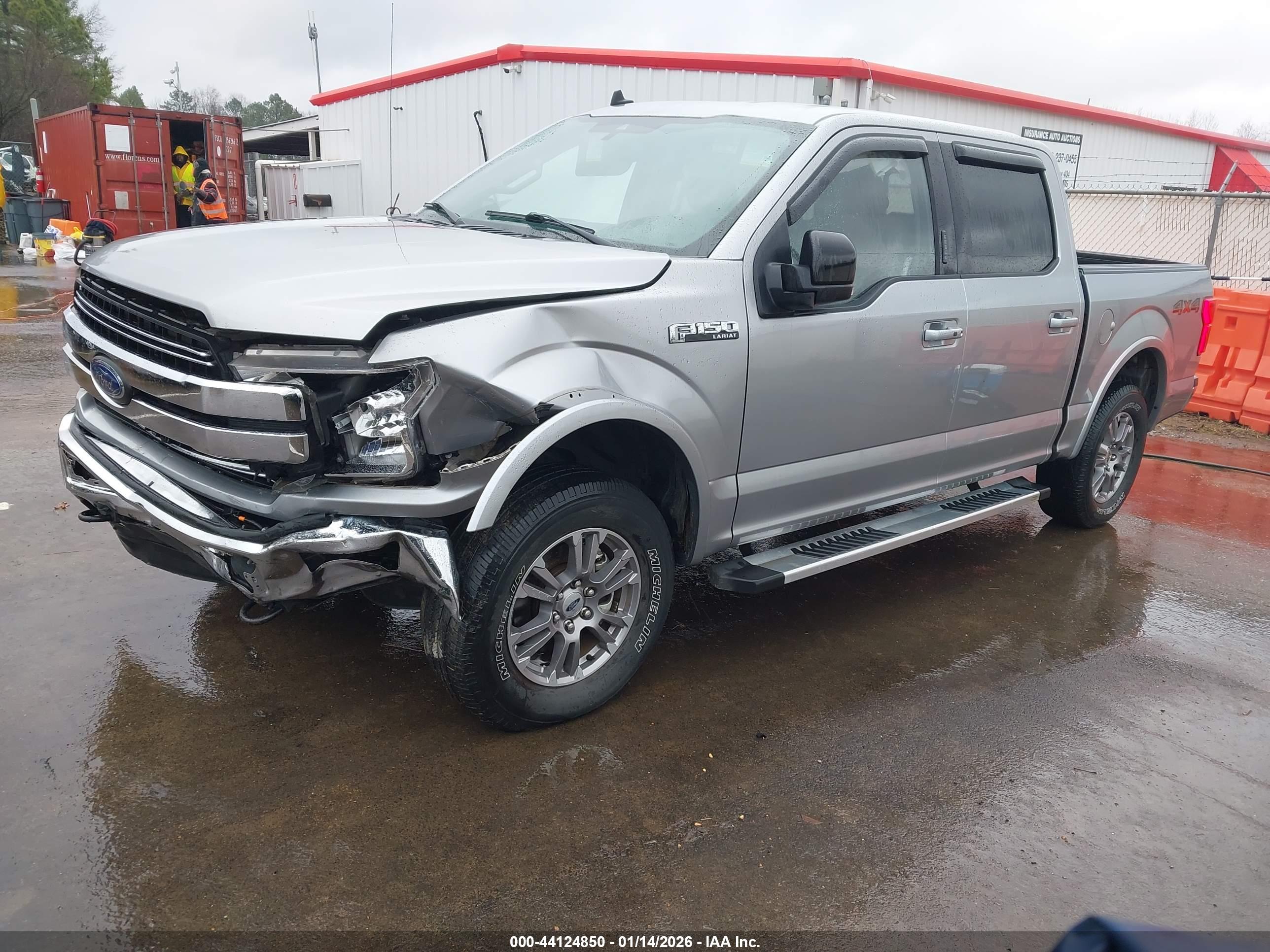 FORD F-150 image 2