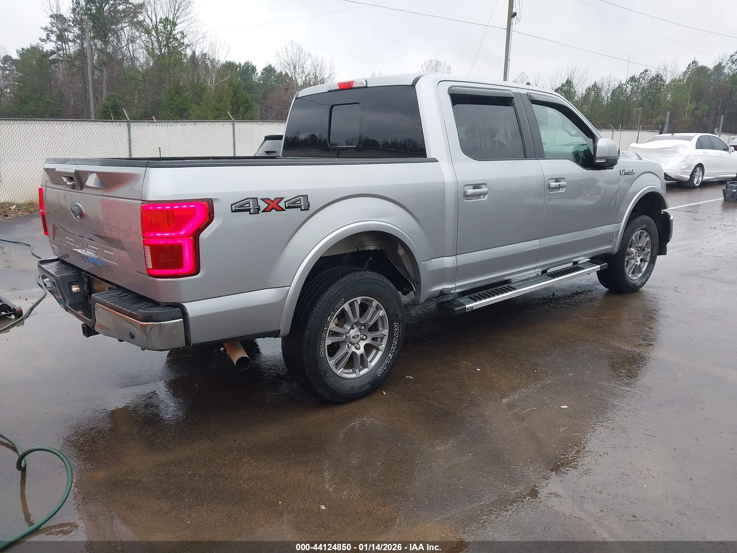 FORD F-150 image 4