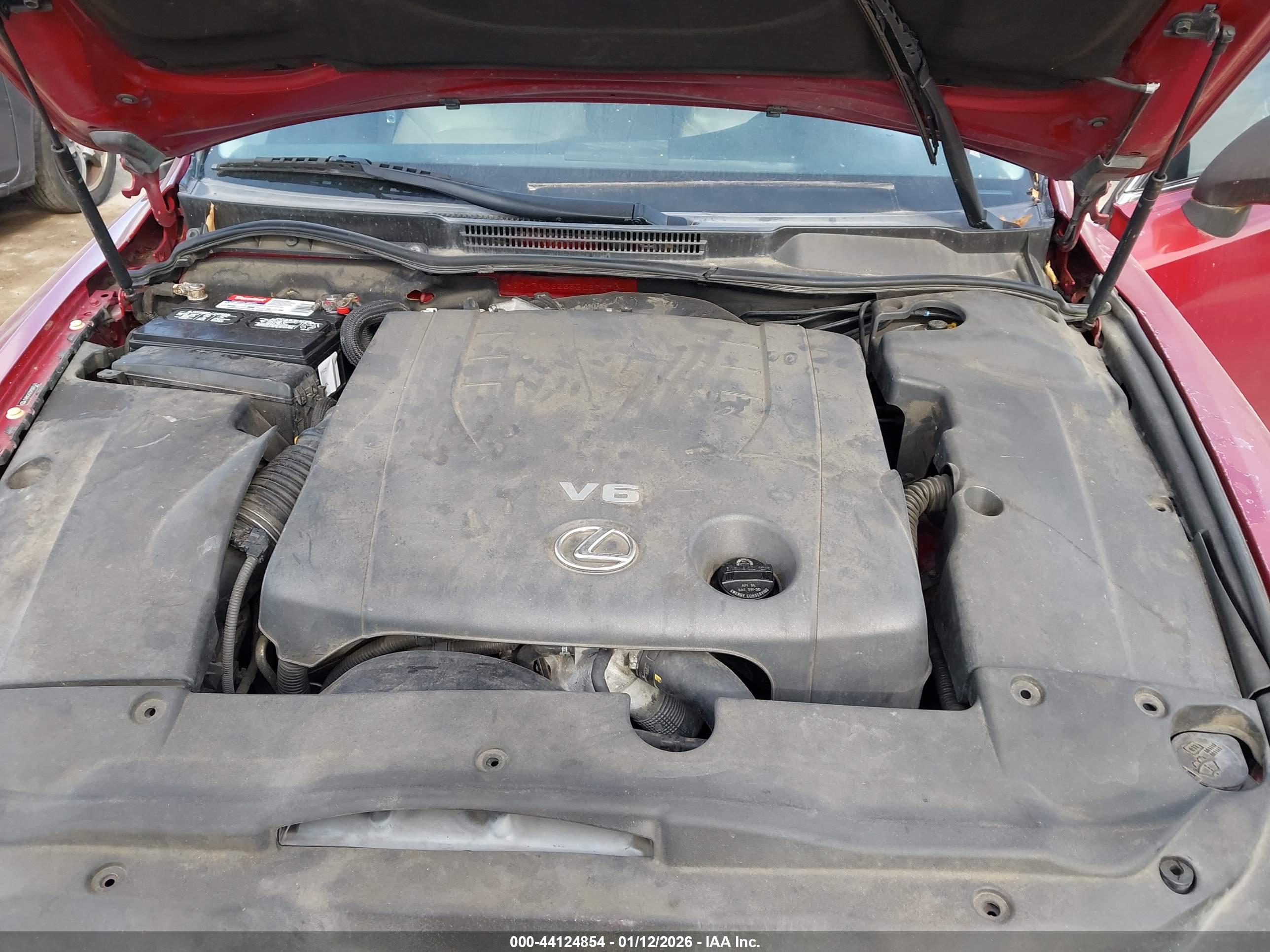 LEXUS IS image 10