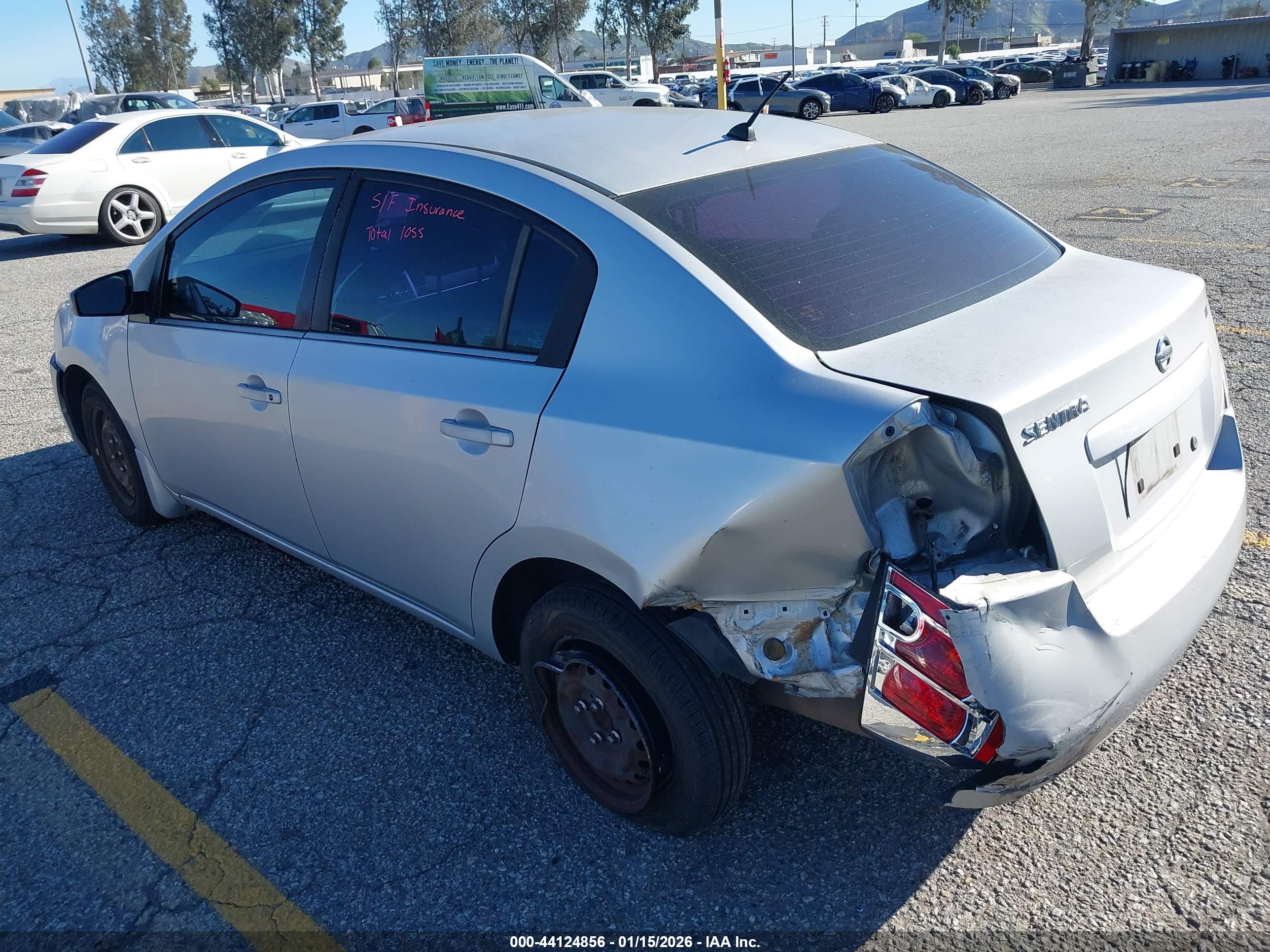 NISSAN SENTRA image 3