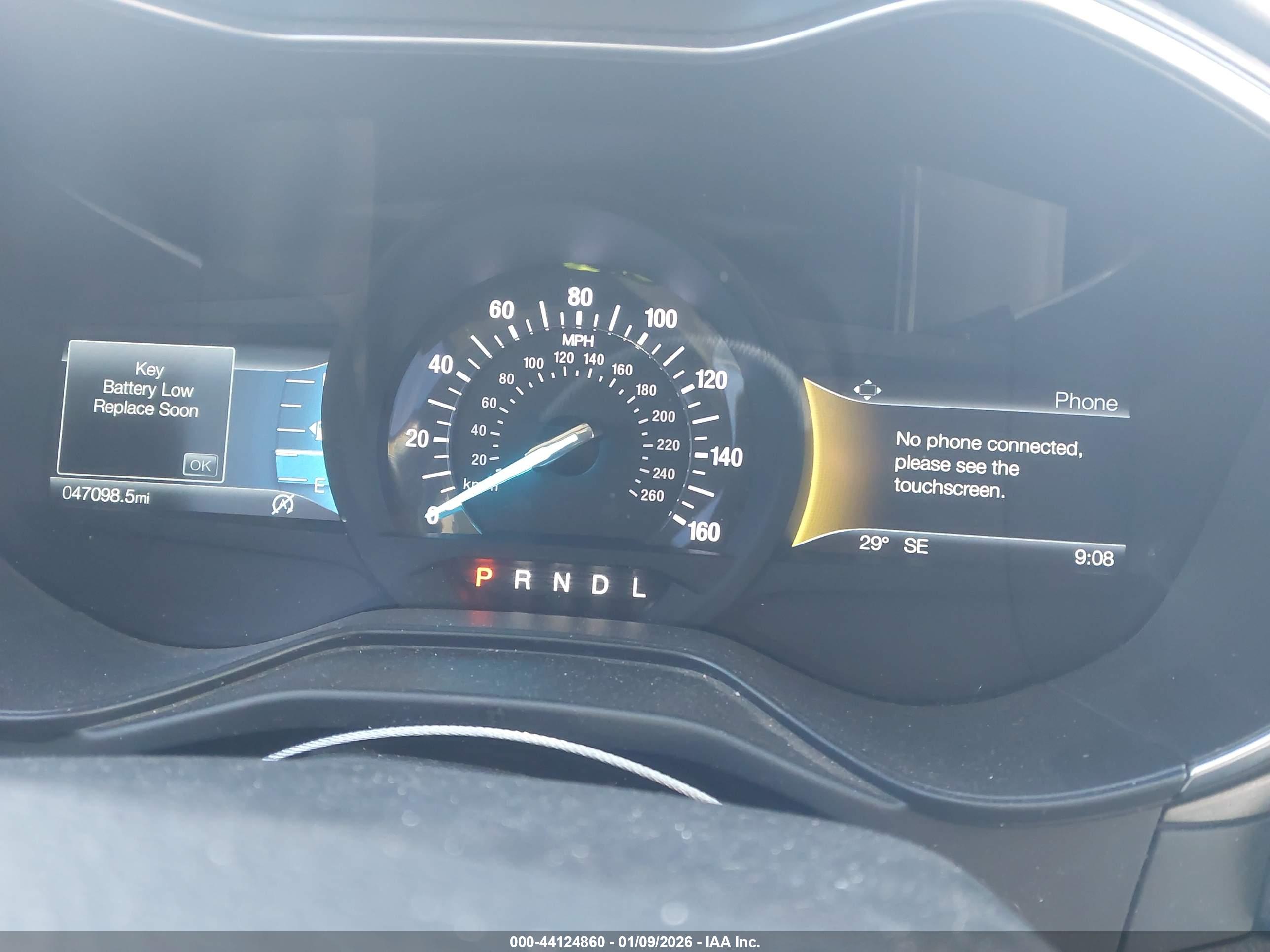 FORD FUSION image 7