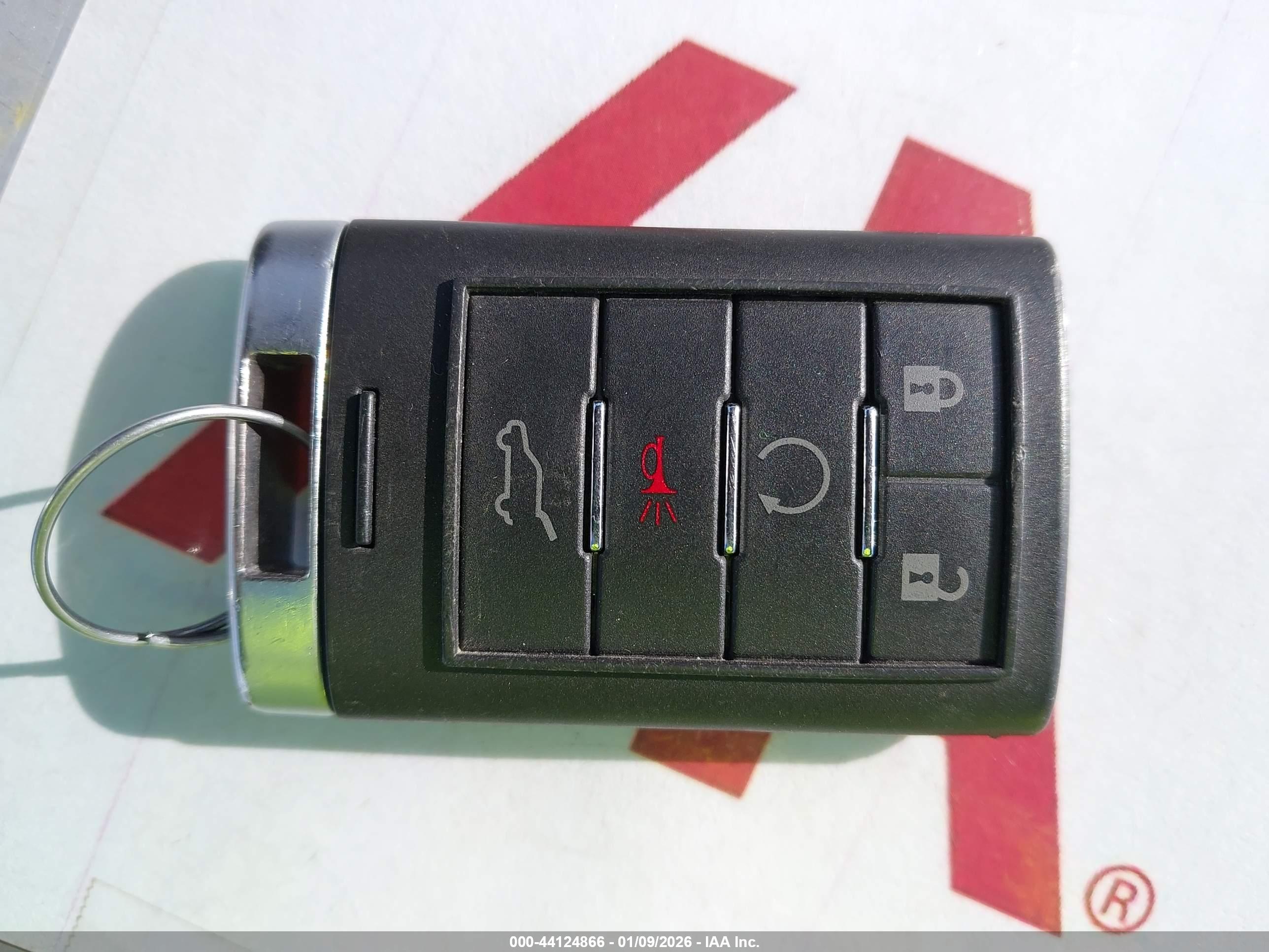 CADILLAC SRX image 11