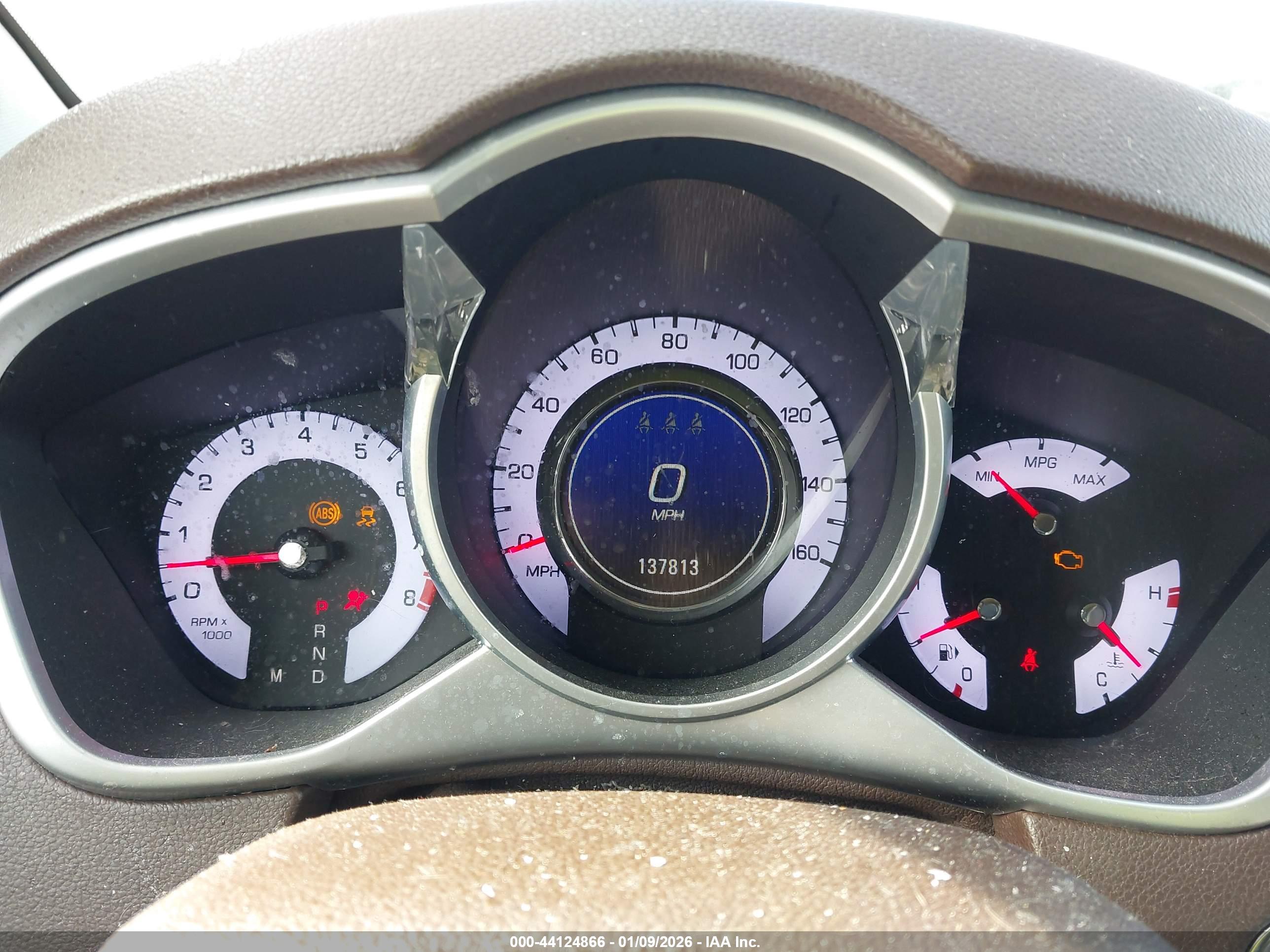 CADILLAC SRX image 7