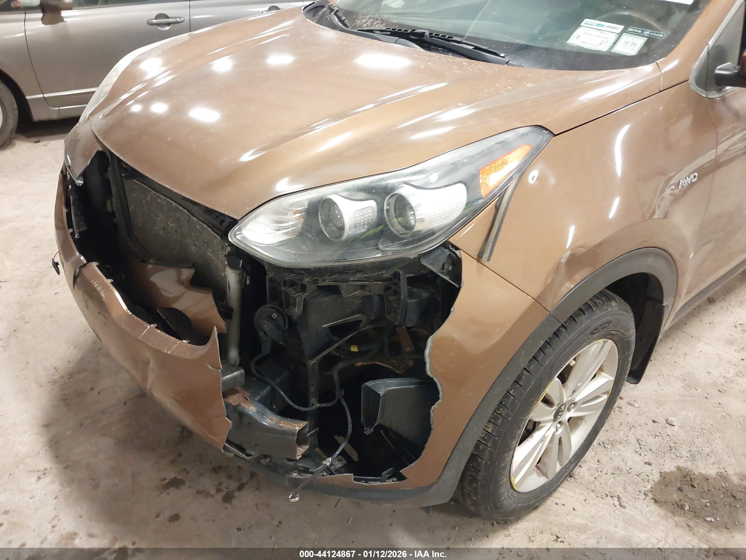 KIA SPORTAGE image 6