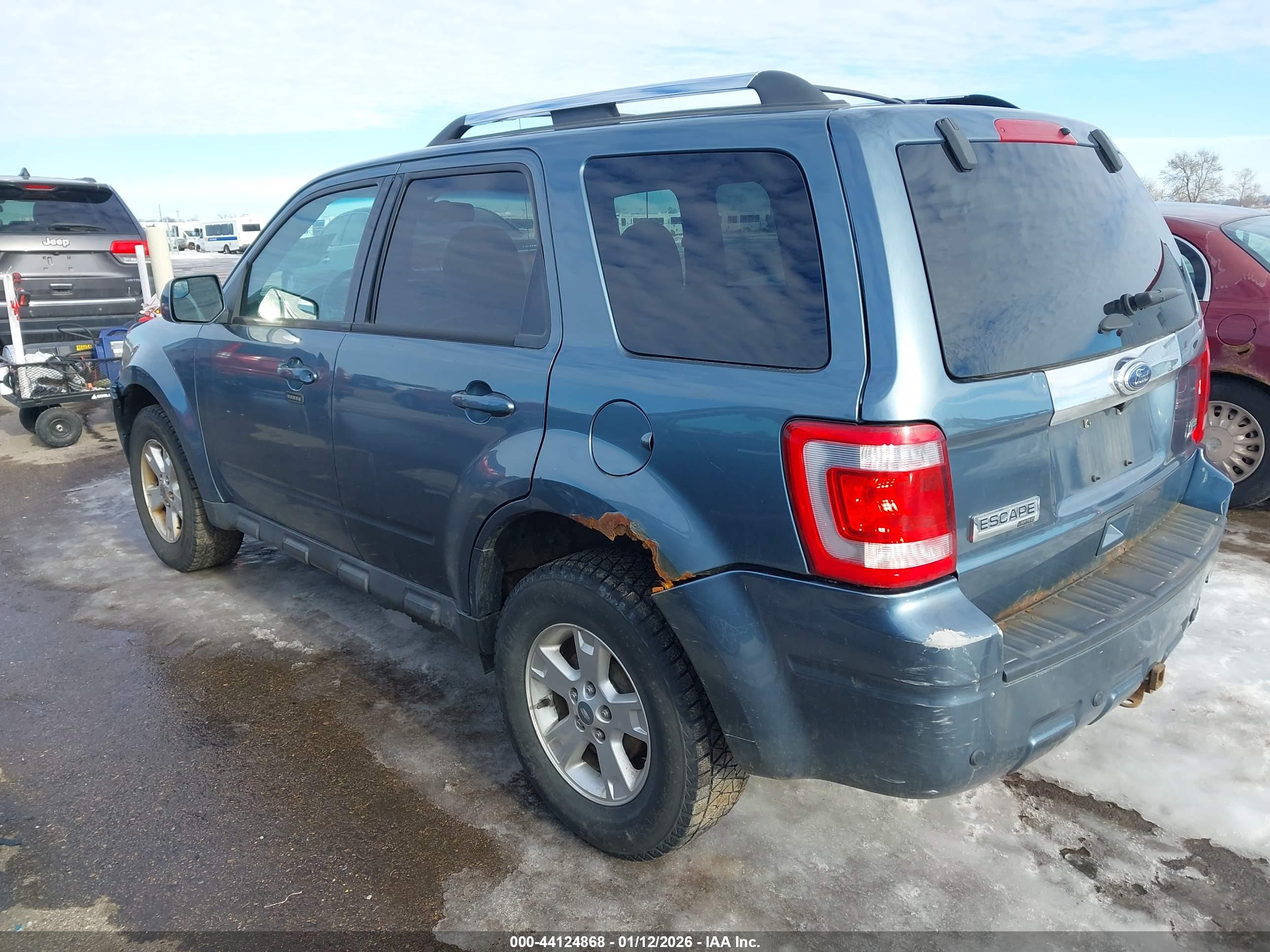 FORD ESCAPE image 3