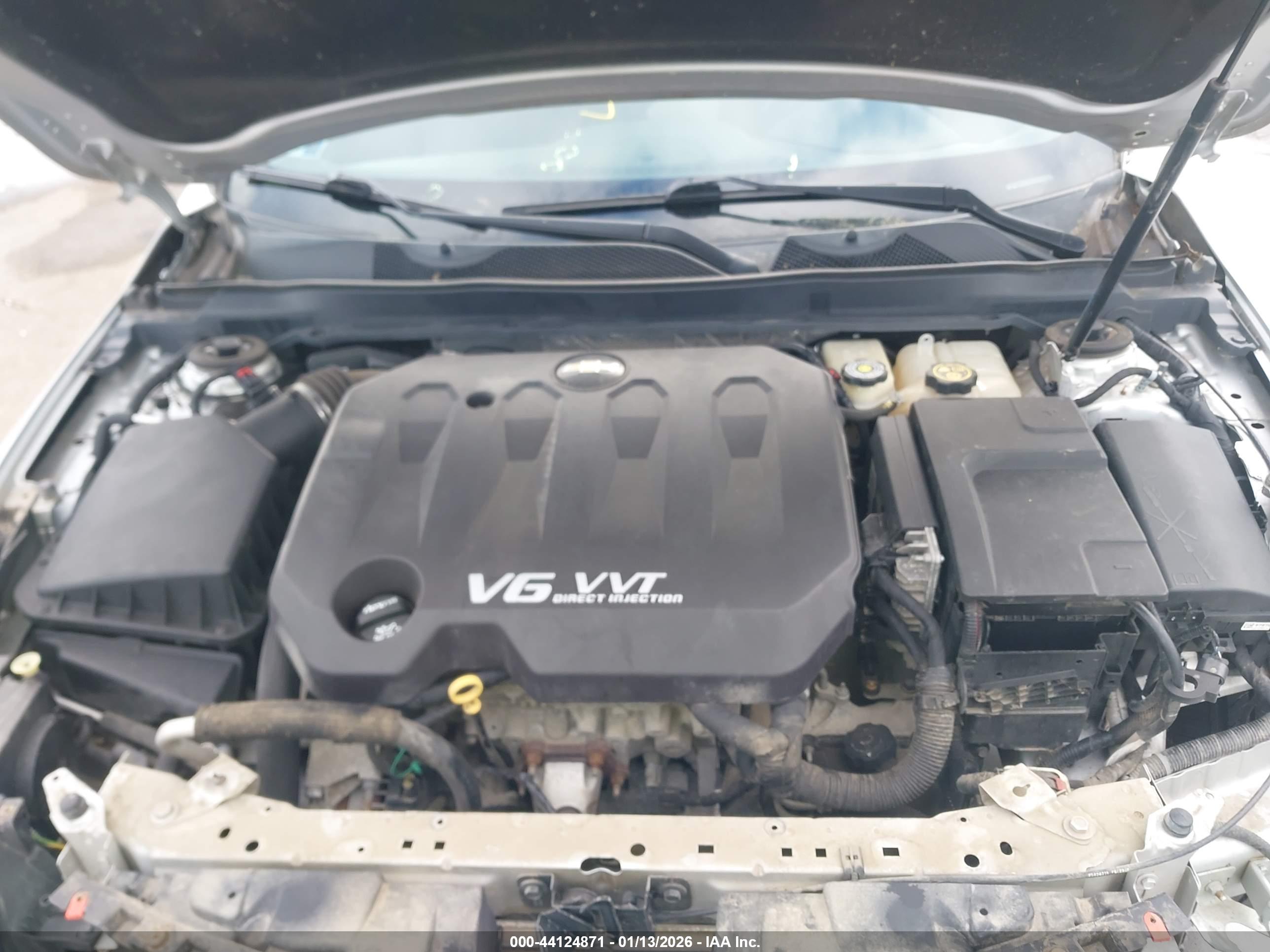 CHEVROLET IMPALA image 10