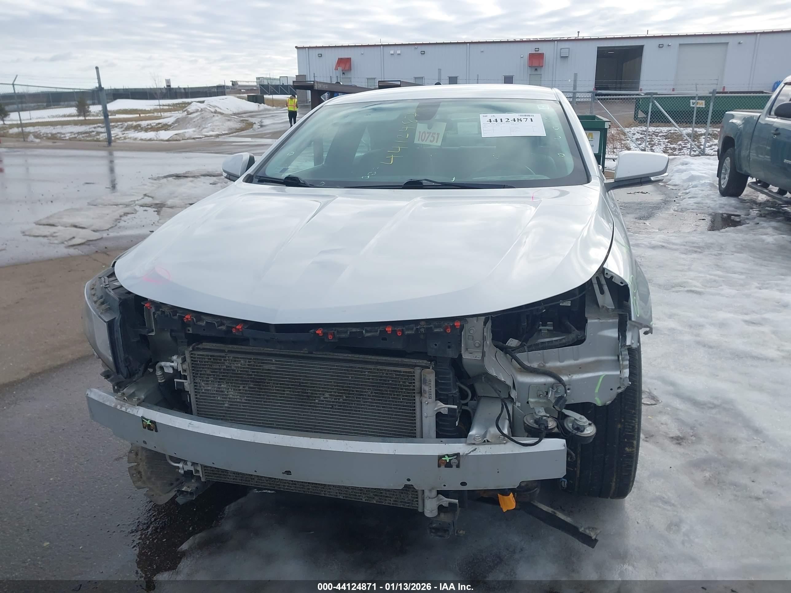 CHEVROLET IMPALA image 6