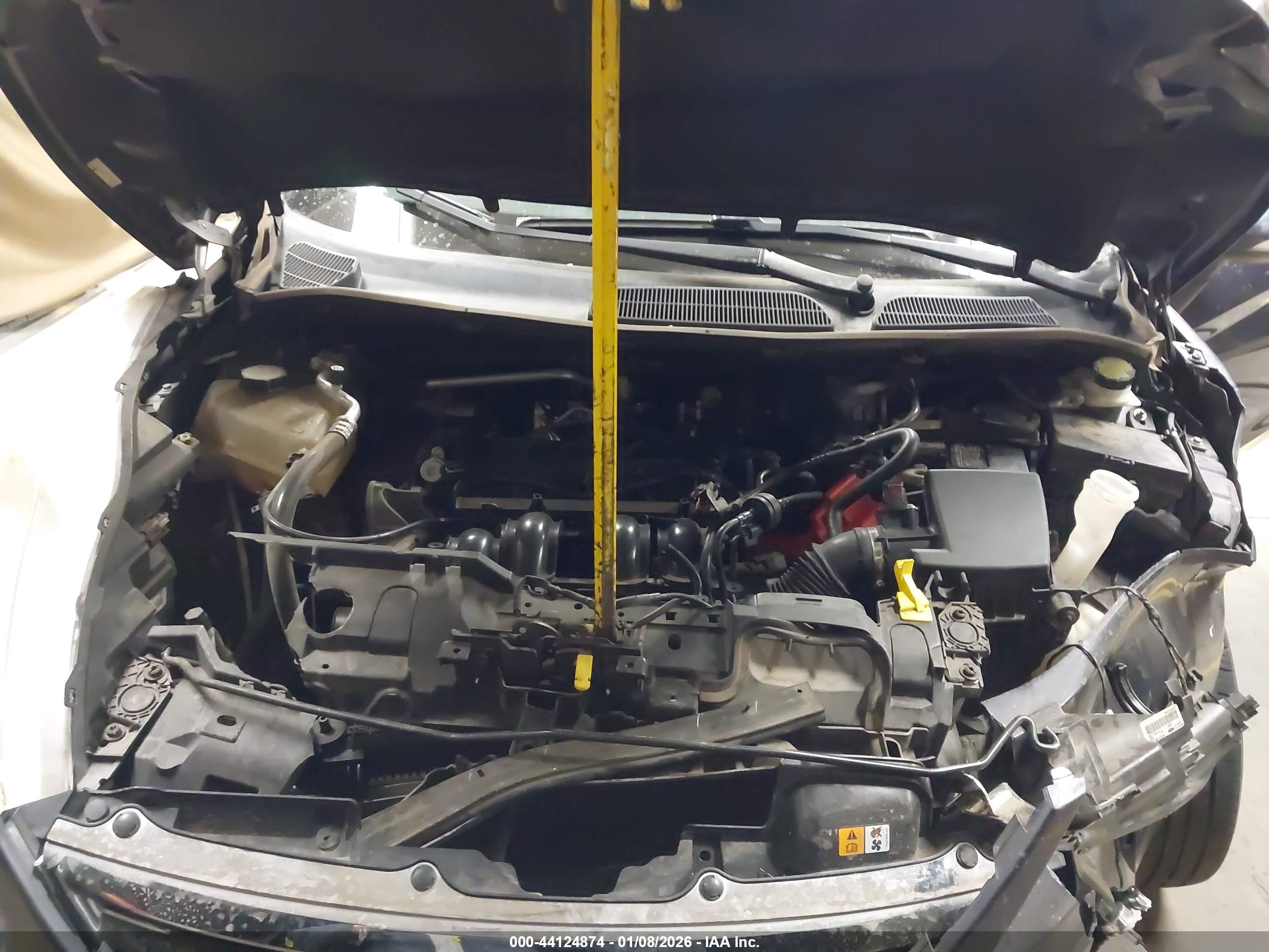 FORD FIESTA image 10