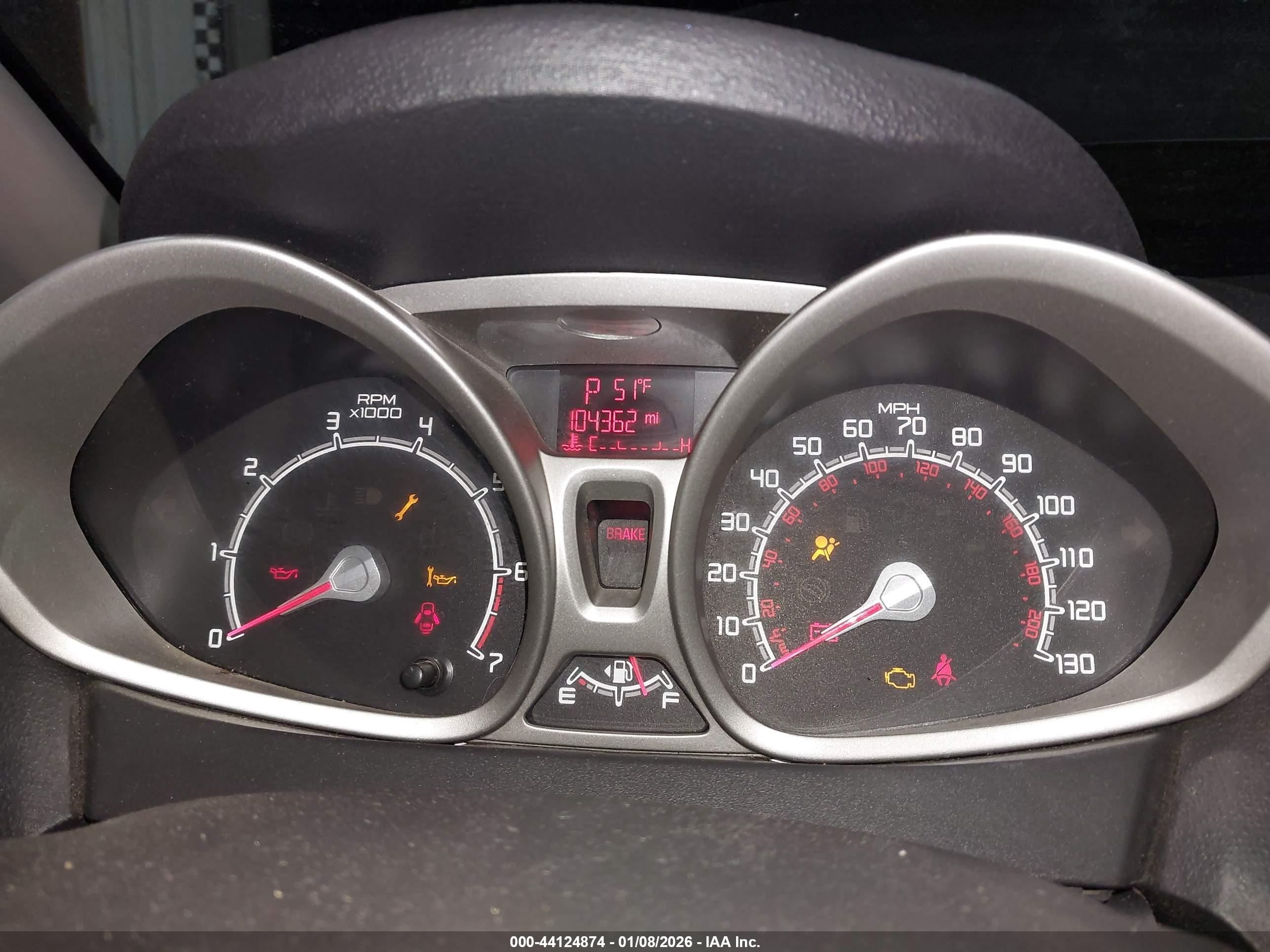 FORD FIESTA image 7