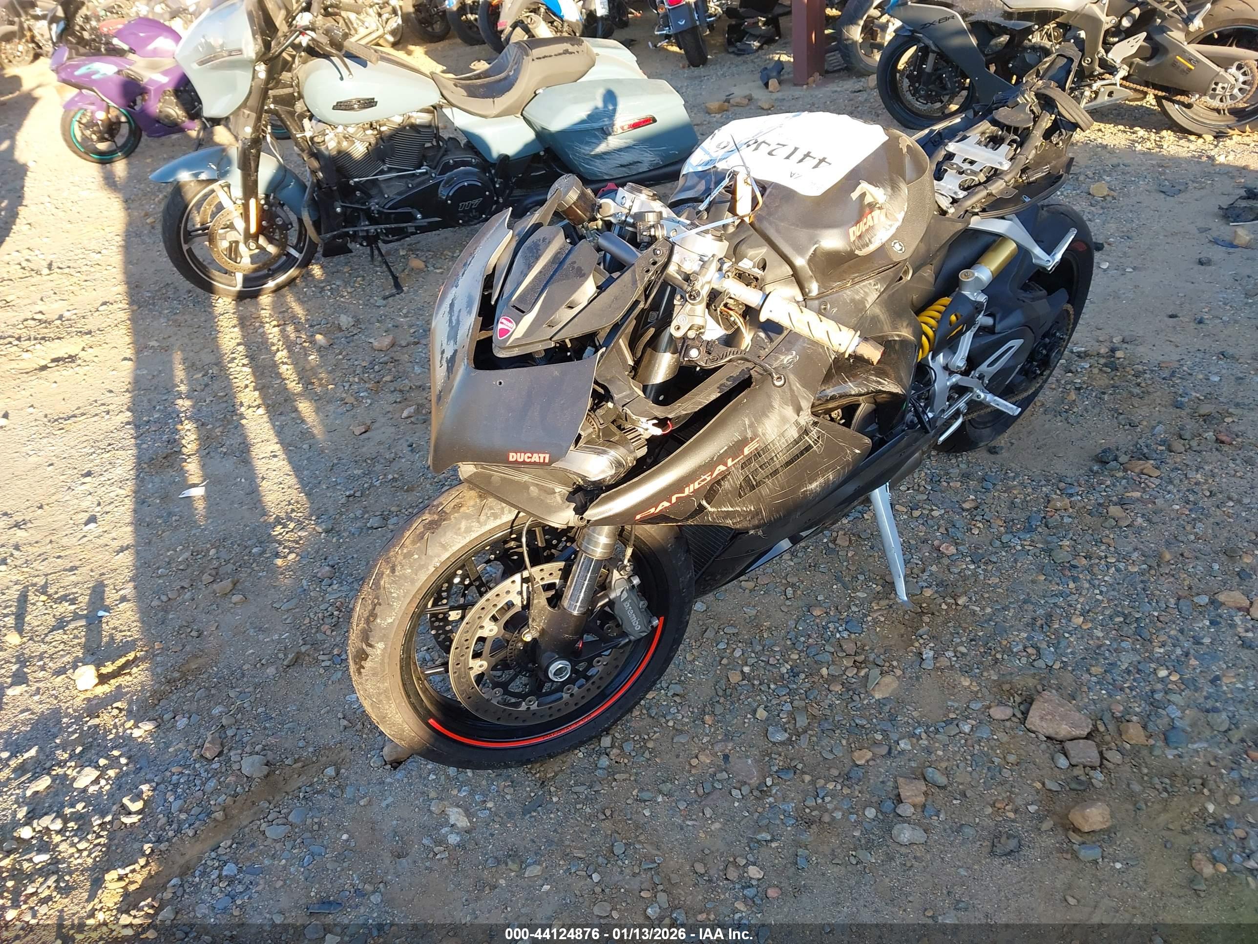 DUCATI PANIGALE image 2