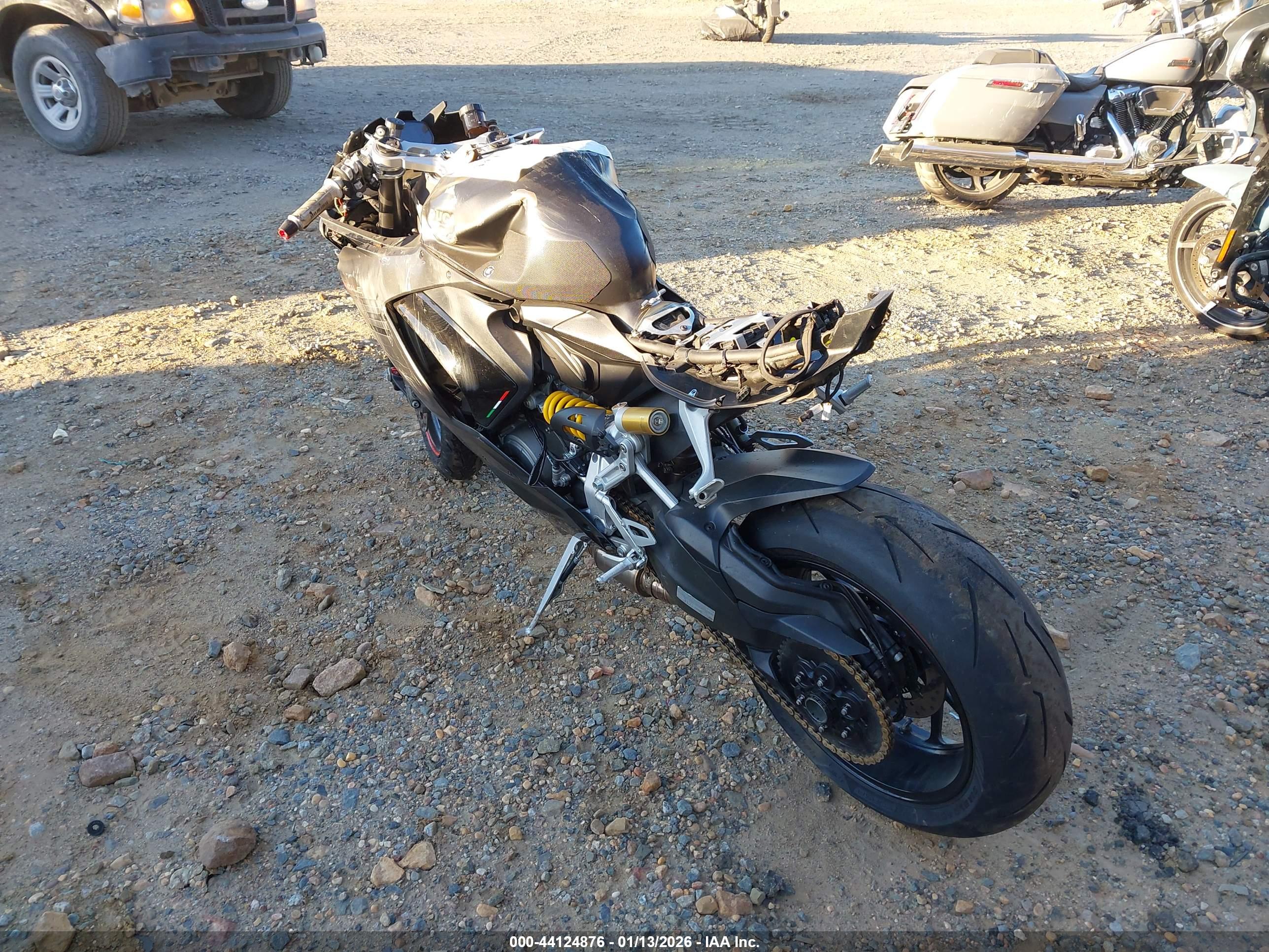 DUCATI PANIGALE image 3