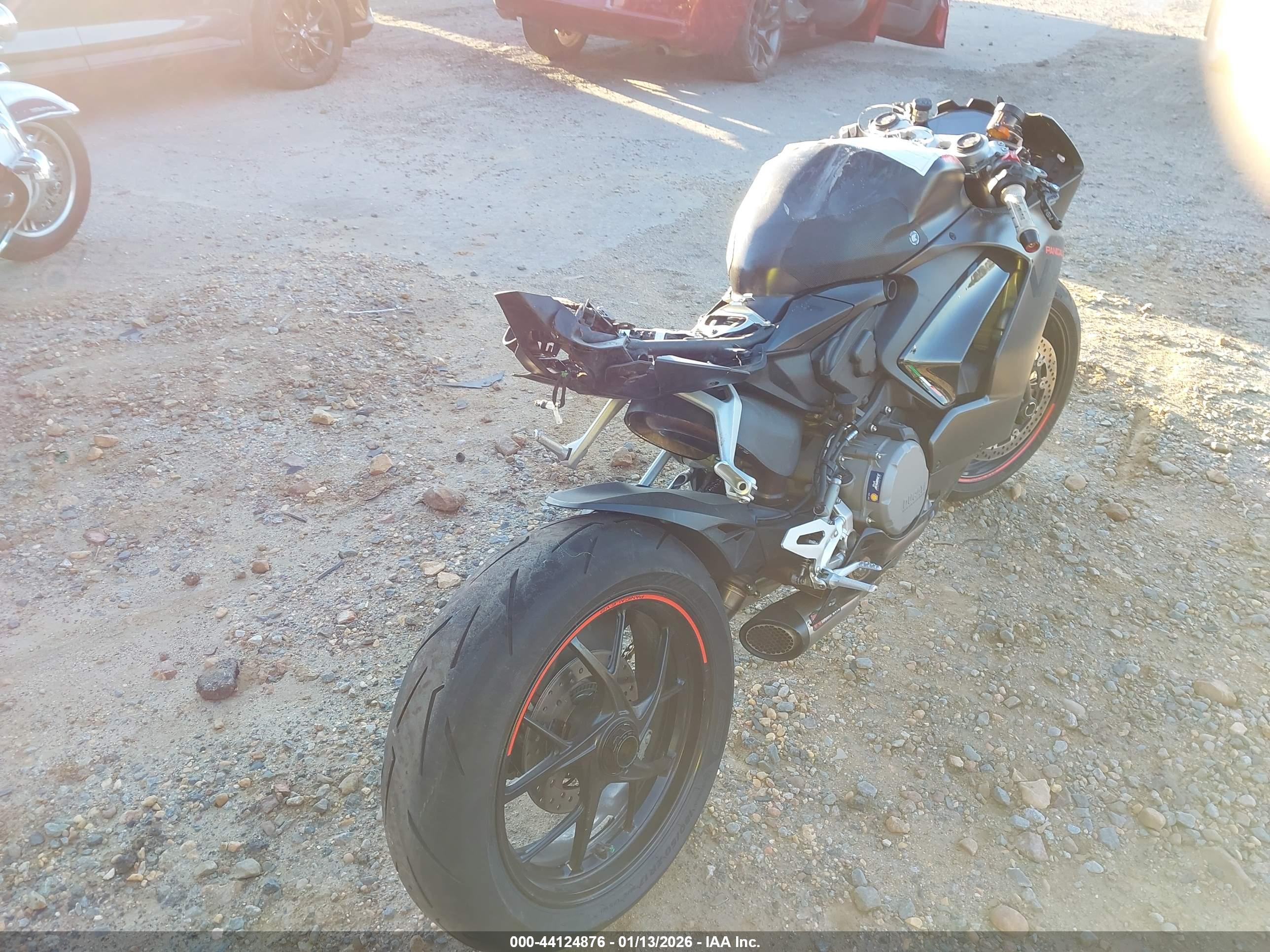 DUCATI PANIGALE image 4